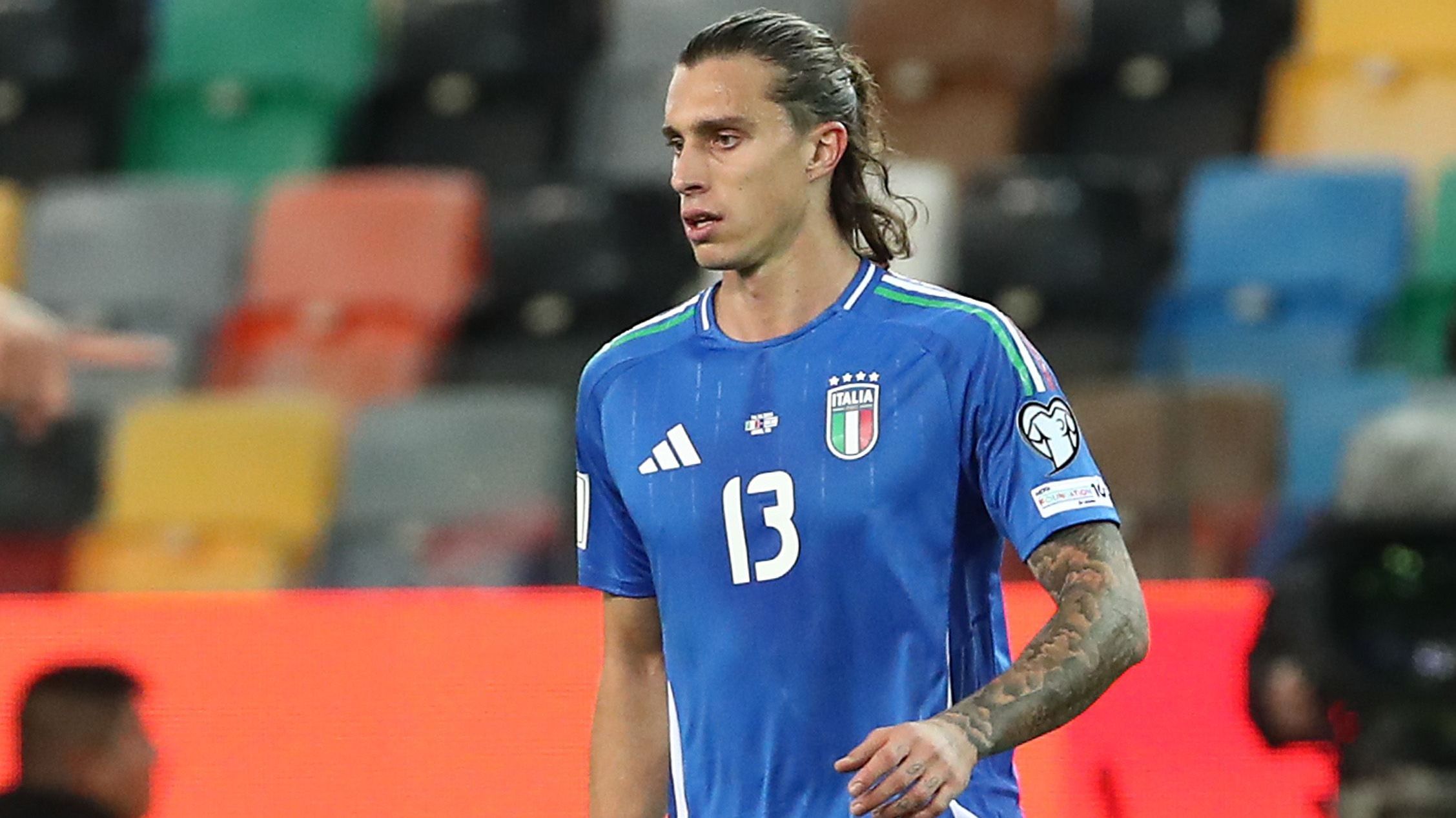Italy v Israel - FIFA World Cup 2026 Qualifier