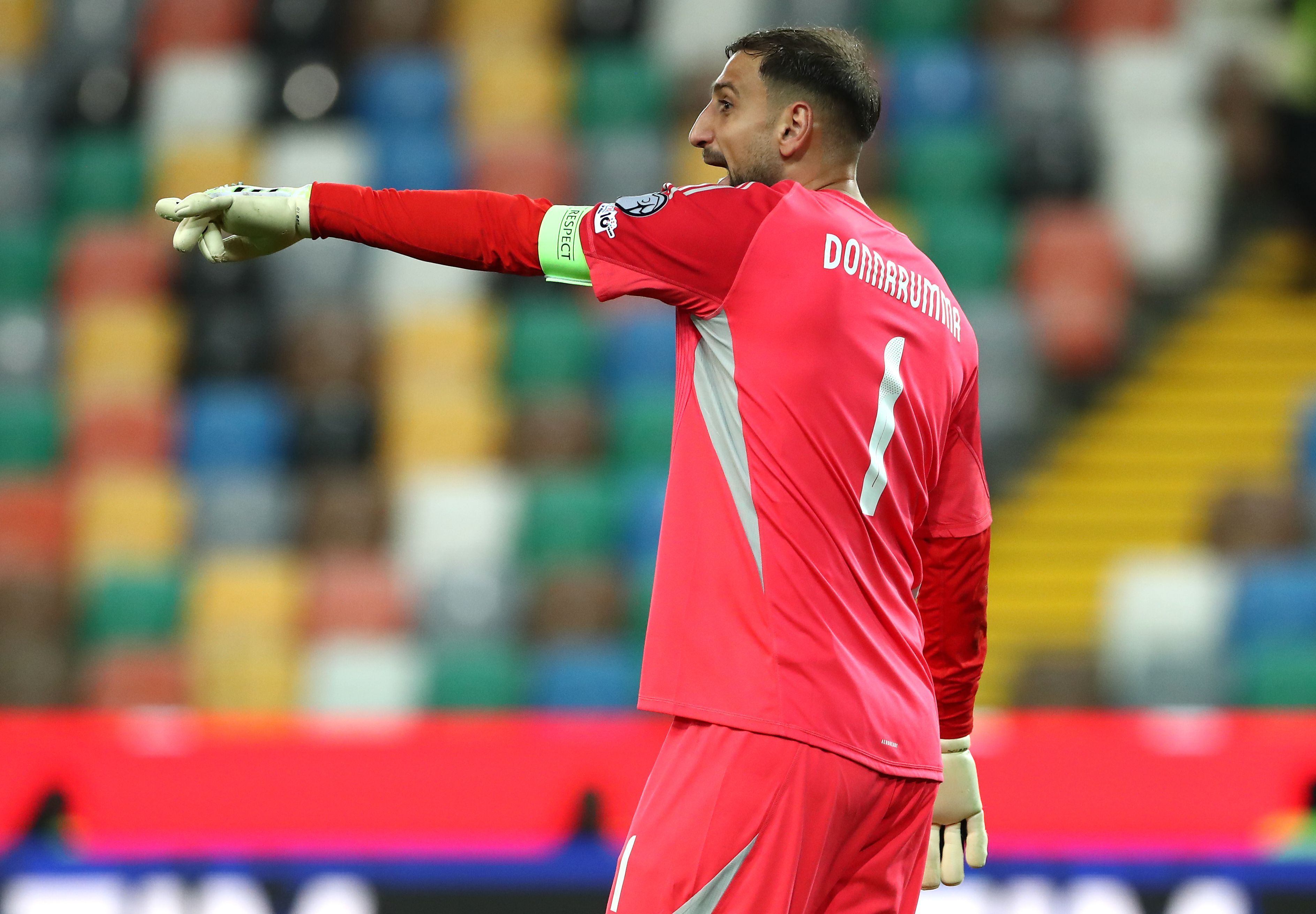 Italy v Israel - FIFA World Cup 2026 Qualifier