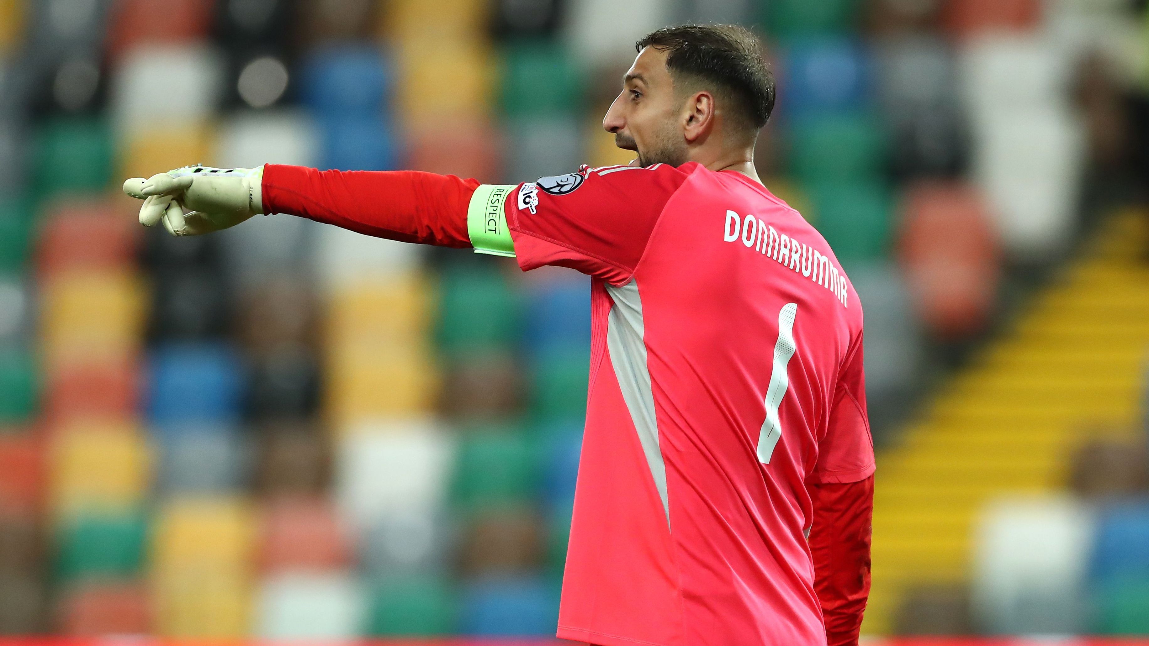 Italy v Israel - FIFA World Cup 2026 Qualifier