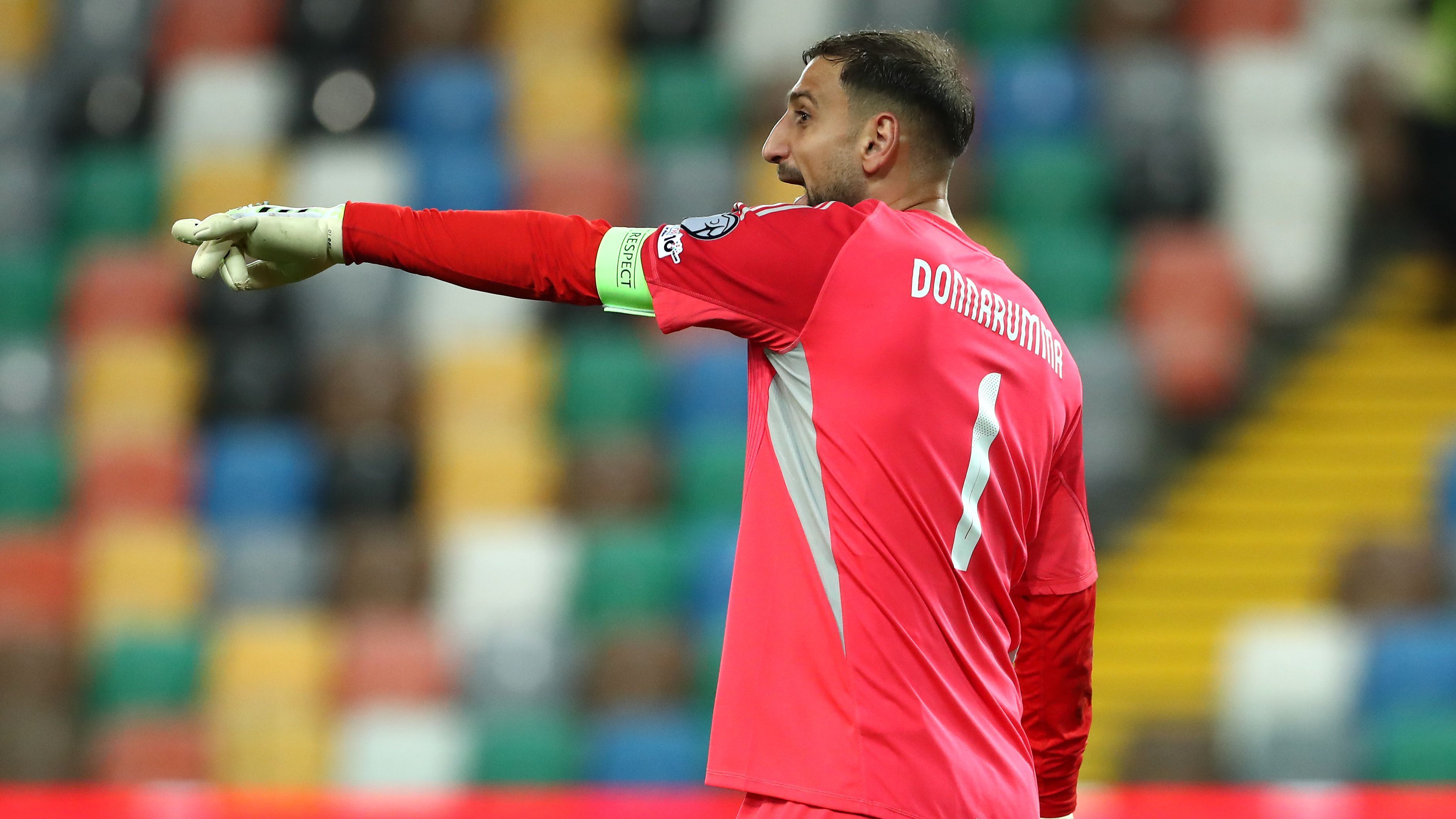 Italy v Israel - FIFA World Cup 2026 Qualifier