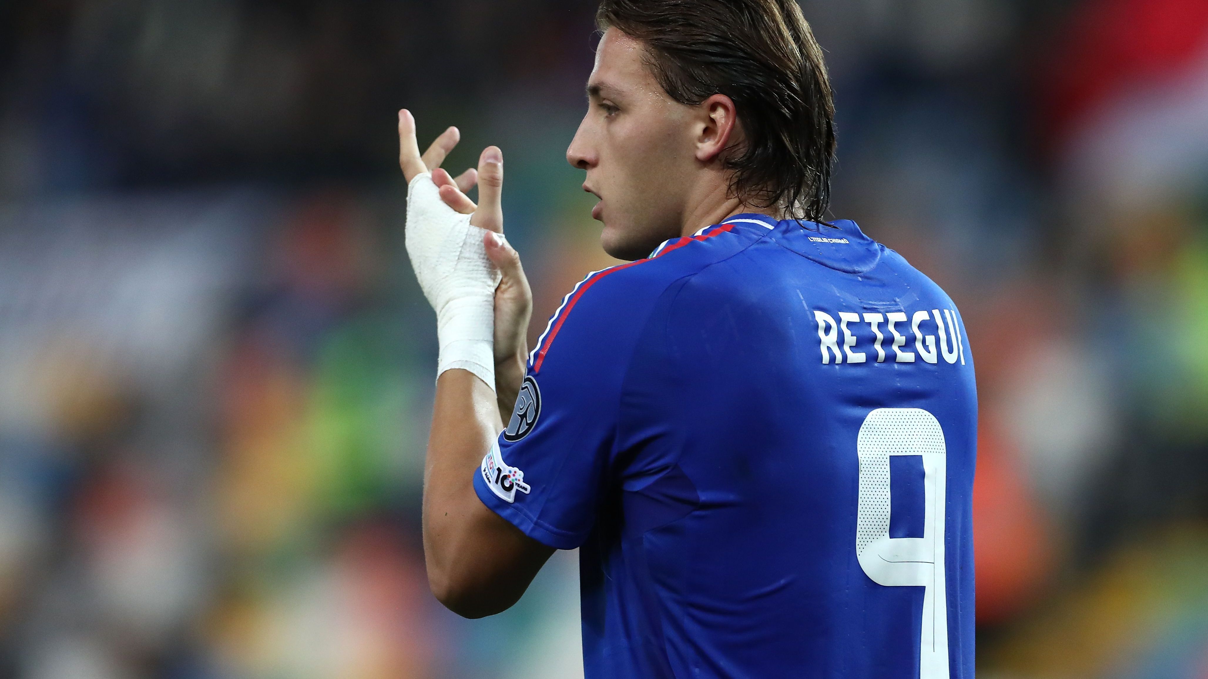 Italy v Israel - FIFA World Cup 2026 Qualifier