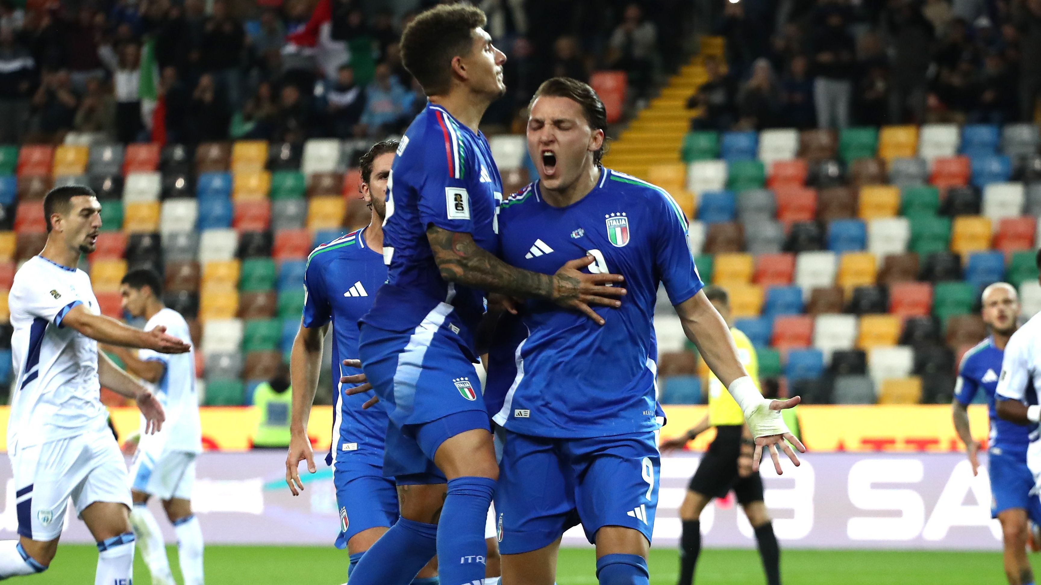 Italy v Israel - FIFA World Cup 2026 Qualifier