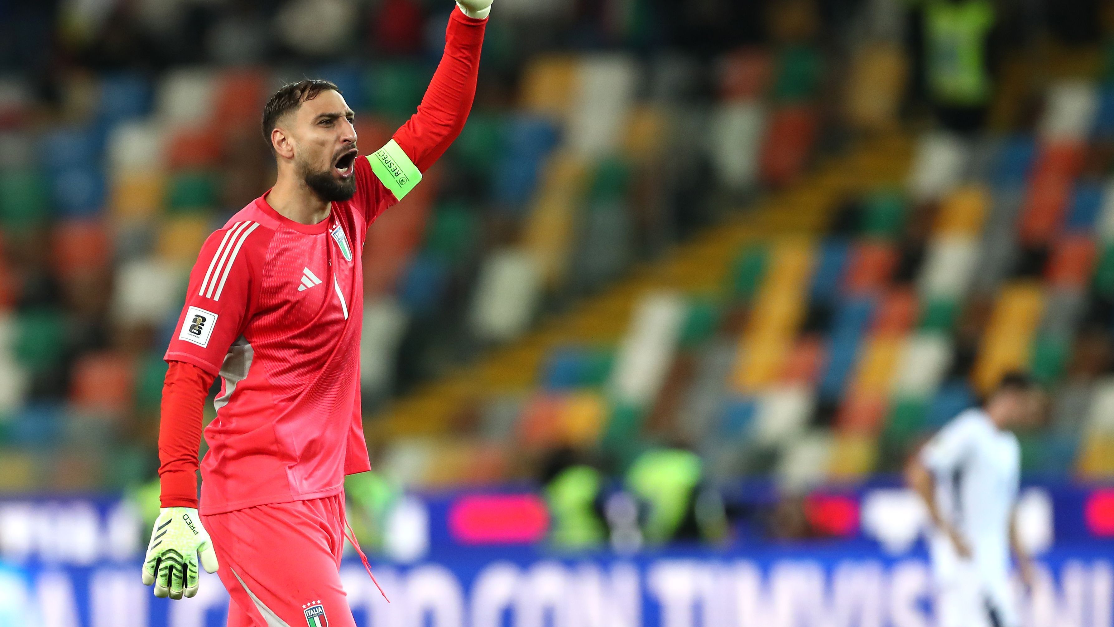 Italy v Israel - FIFA World Cup 2026 Qualifier