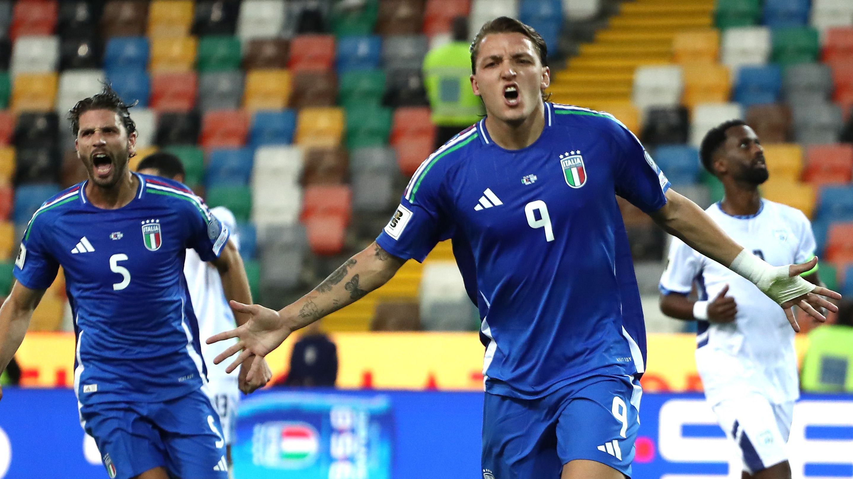 Italy v Israel - FIFA World Cup 2026 Qualifier