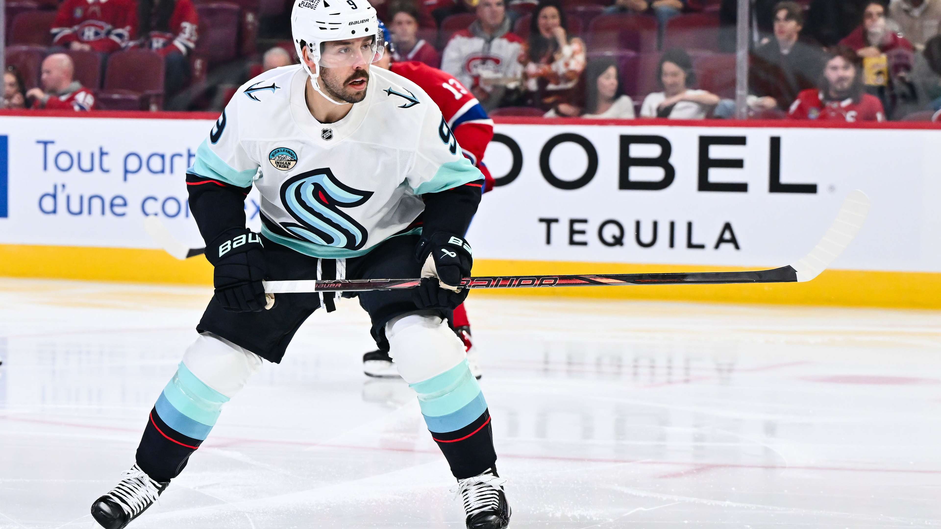 Seattle Kraken v Montreal Canadiens