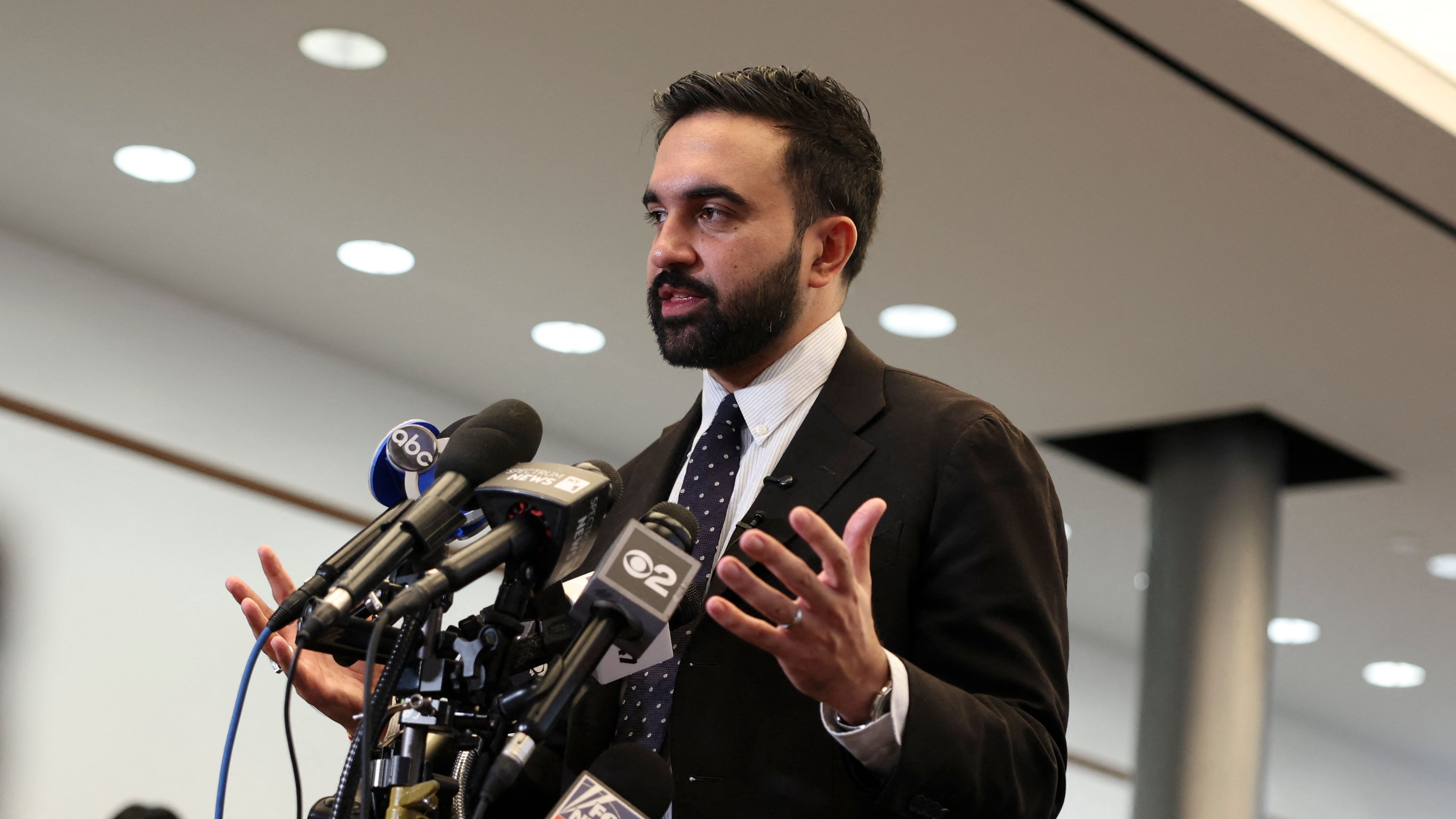 US-POLITICS-VOTE-NEWYORK-MAMDANI