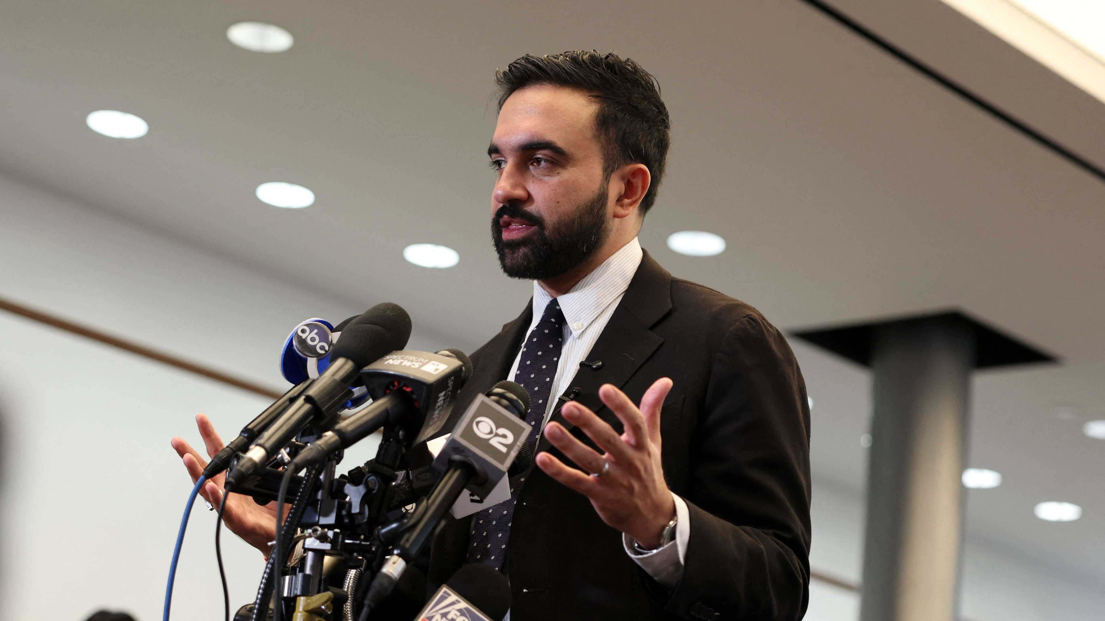 US-POLITICS-VOTE-NEWYORK-MAMDANI