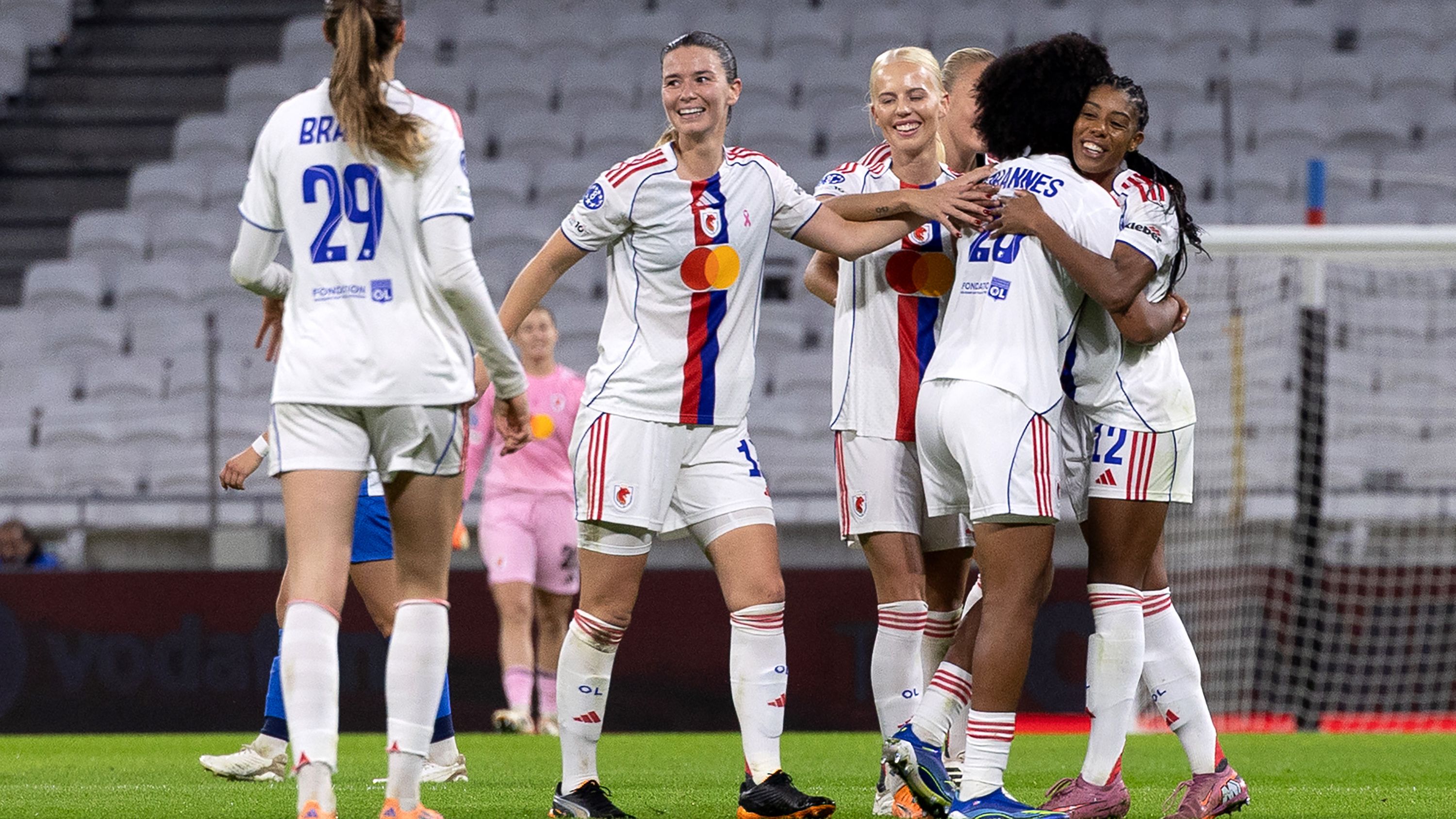 Où regarder Ligue des champions féminine 2025-2026 ?