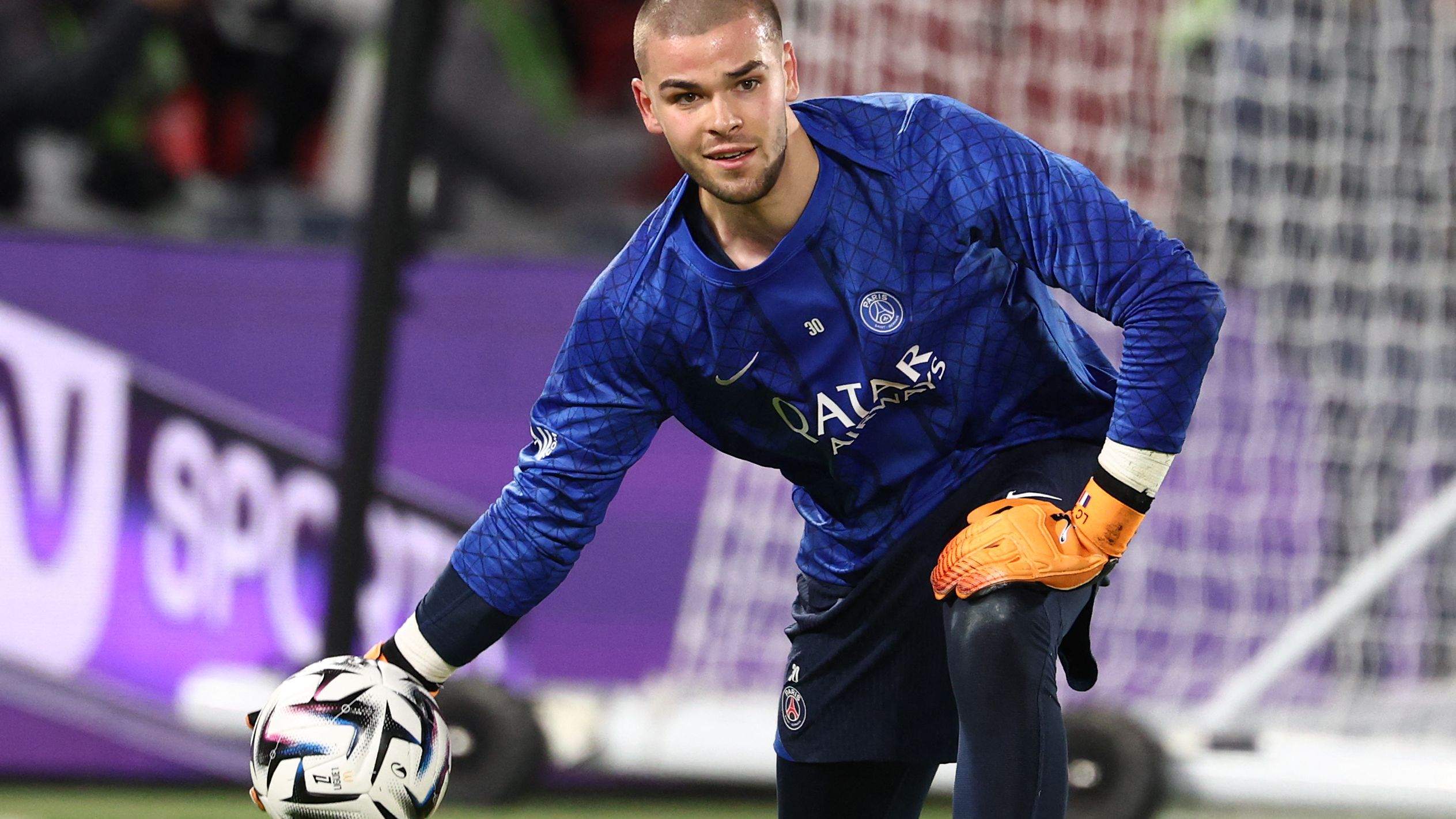 FBL-FRA-LIGUE1-PSG-STRASBOURG