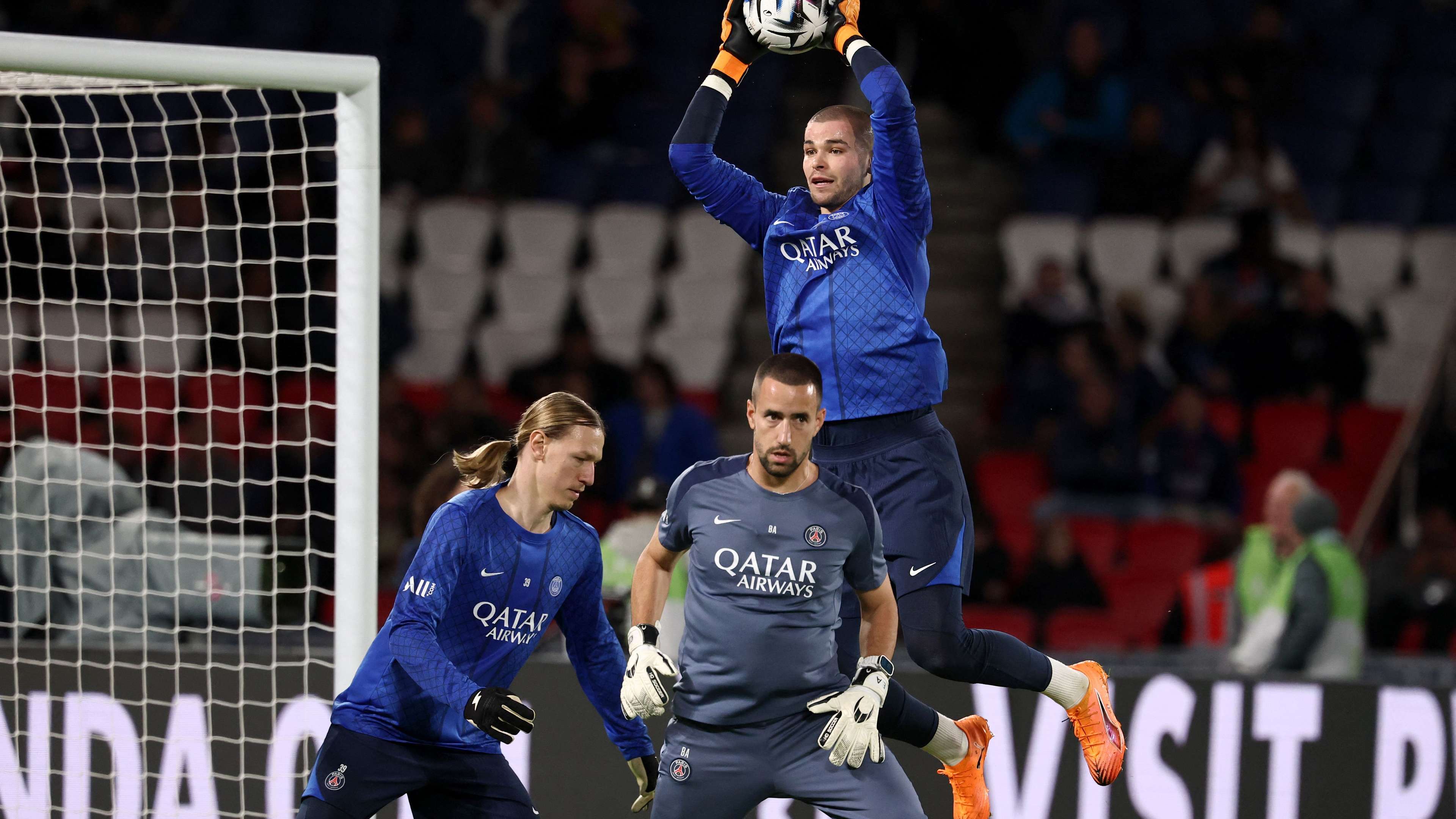 FBL-FRA-LIGUE1-PSG-STRASBOURG