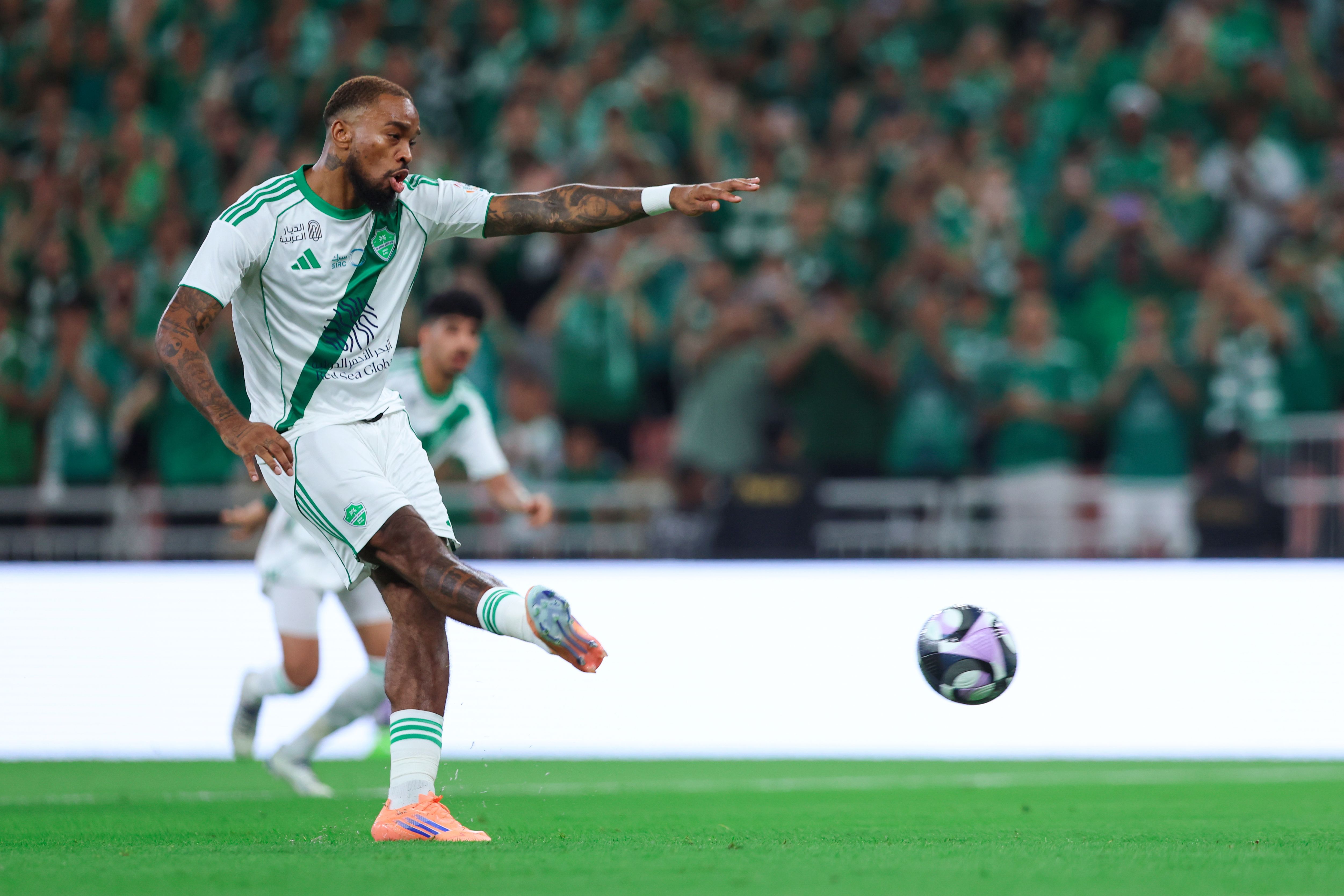 Al Ahli v Al Shabab - Saudi Pro League