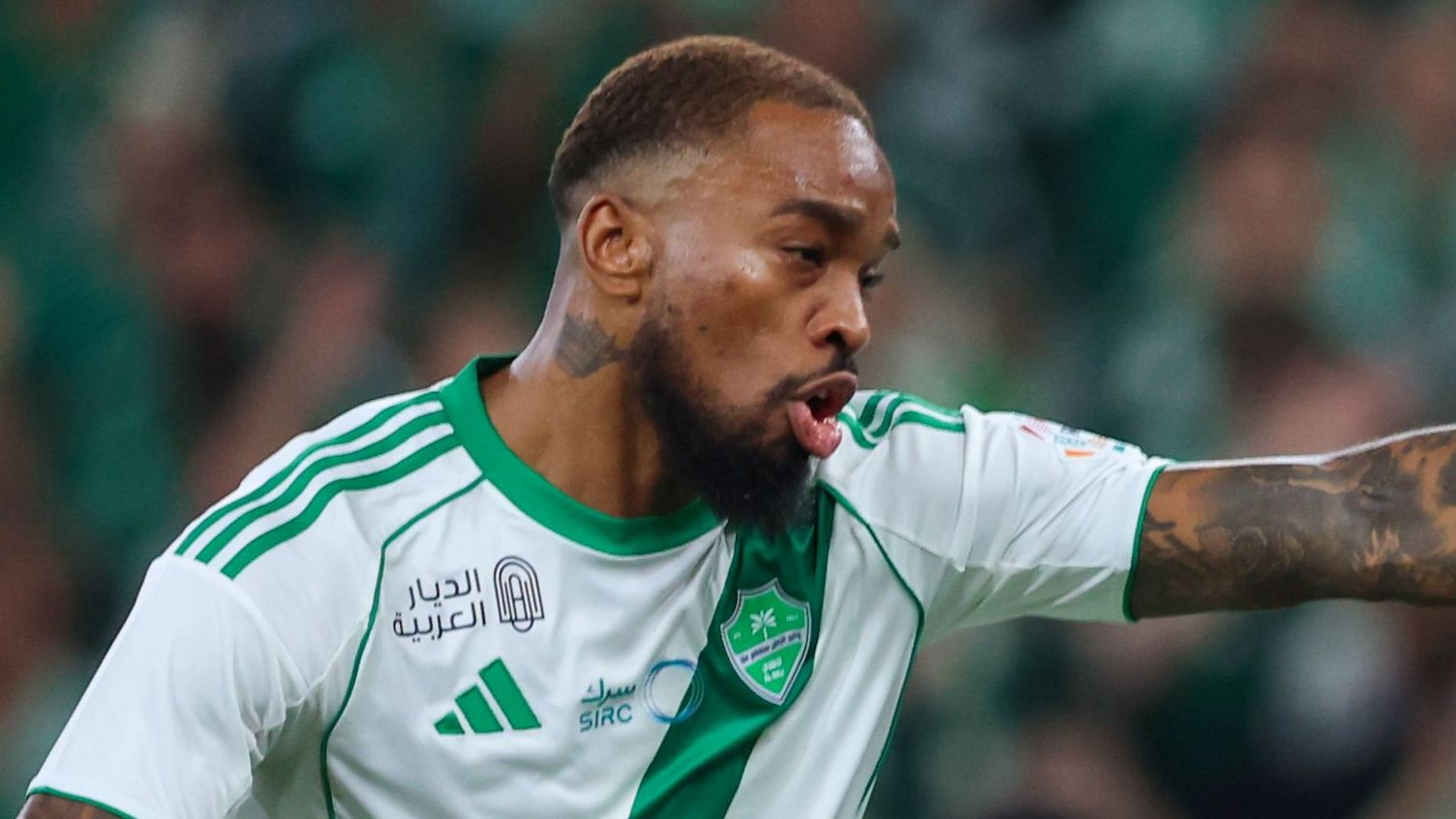 Al Ahli v Al Shabab - Saudi Pro League