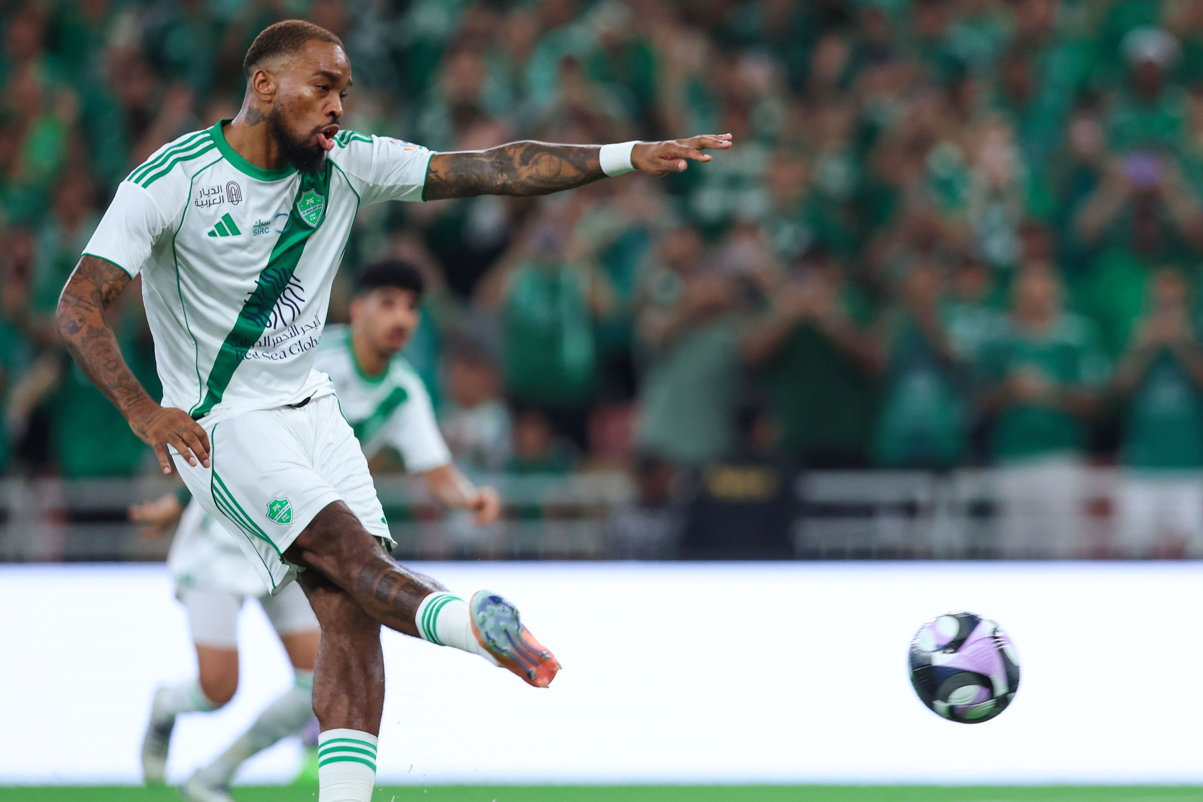 Al Ahli v Al Shabab - Saudi Pro League