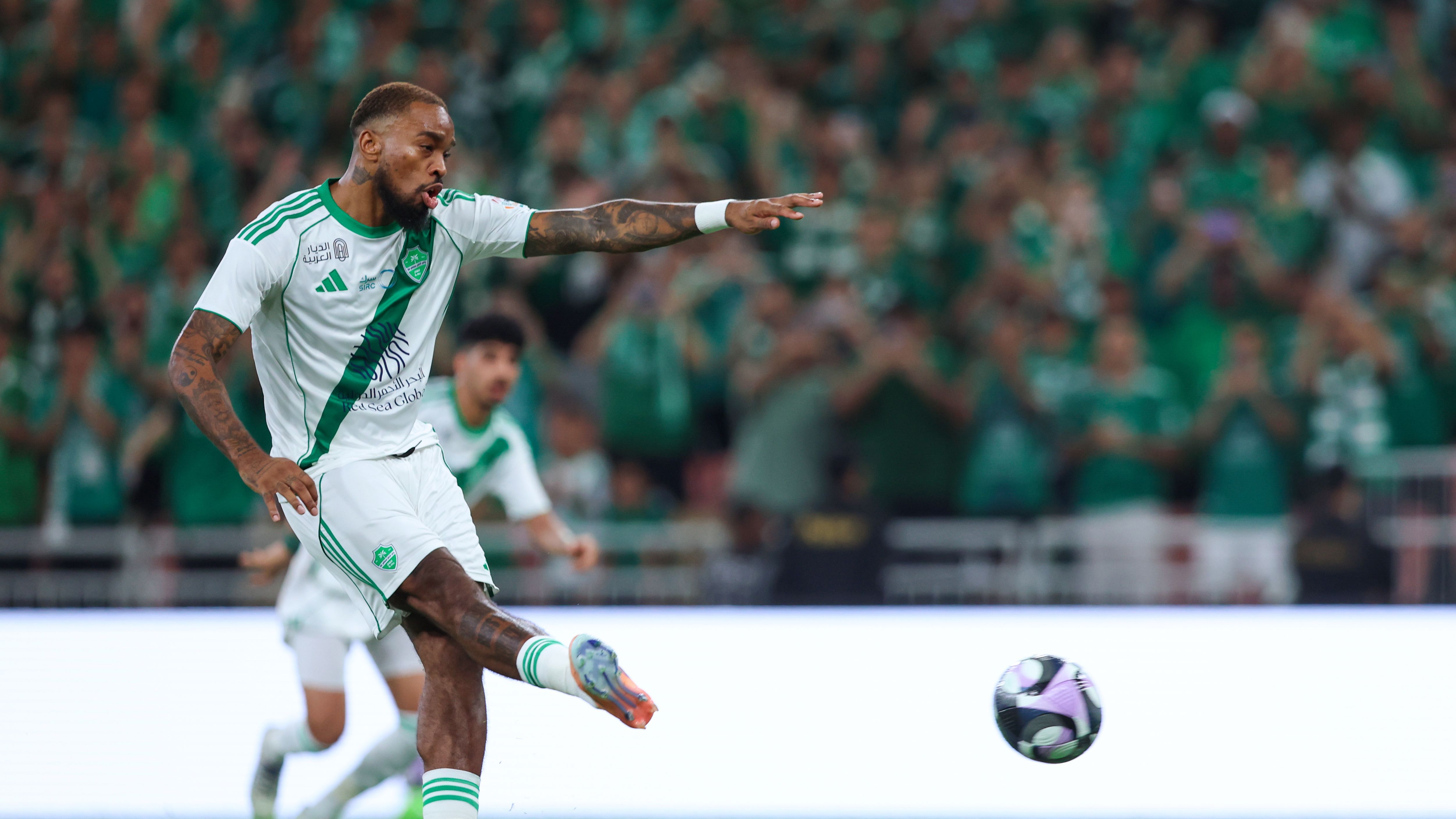 Al Ahli v Al Shabab - Saudi Pro League