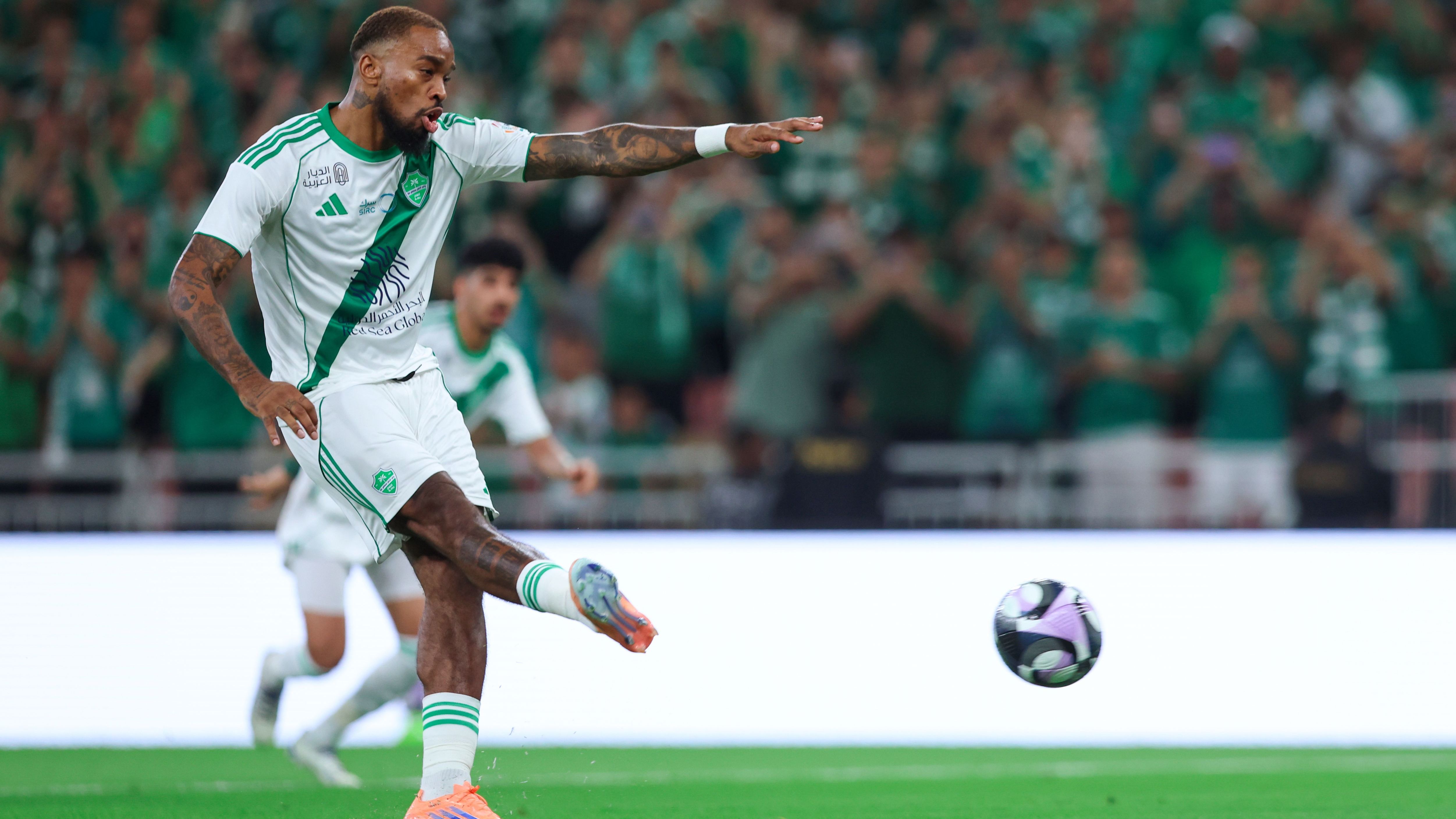 Al Ahli v Al Shabab - Saudi Pro League