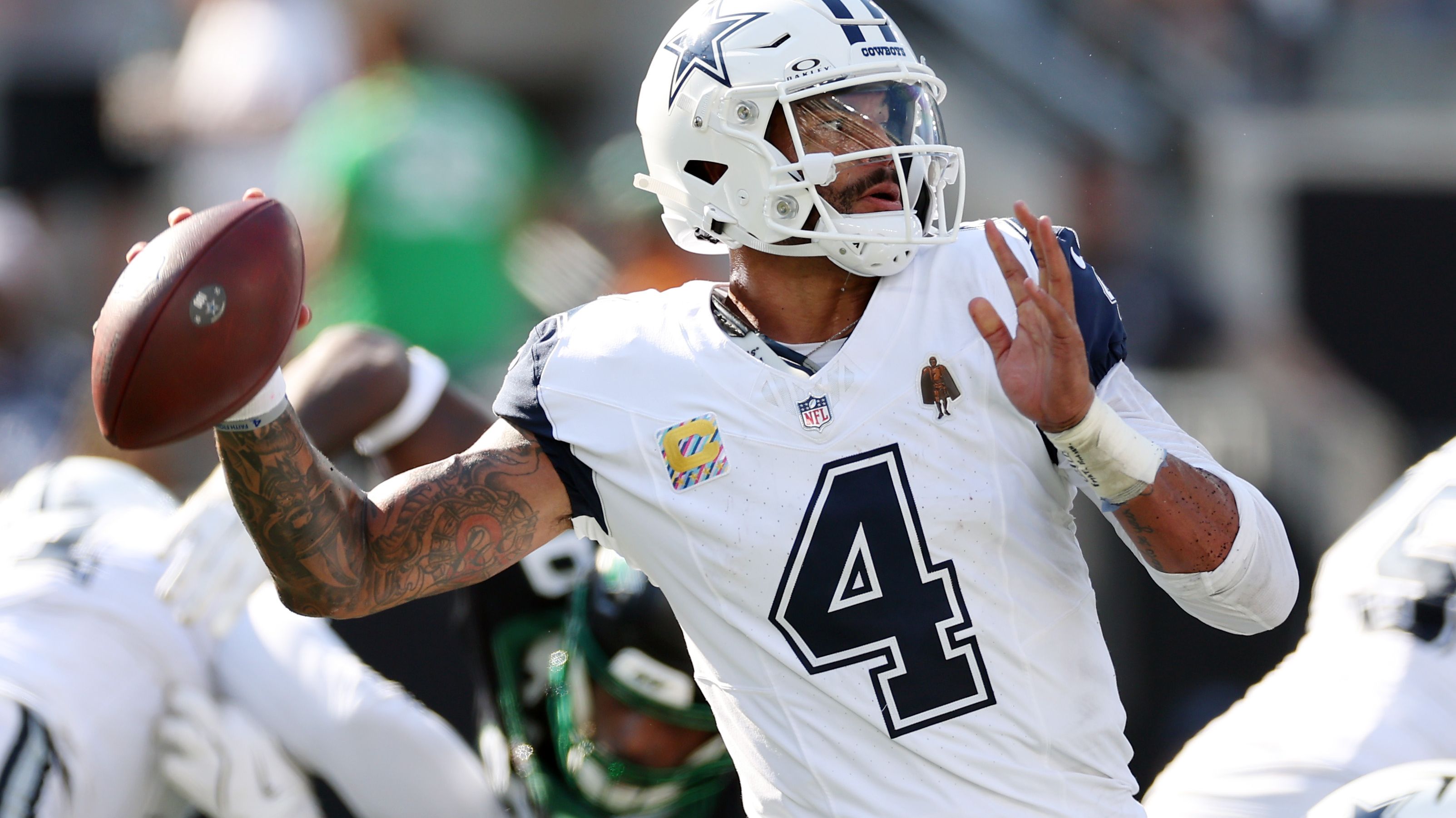 Dallas Cowboys v New York Jets - NFL 2025