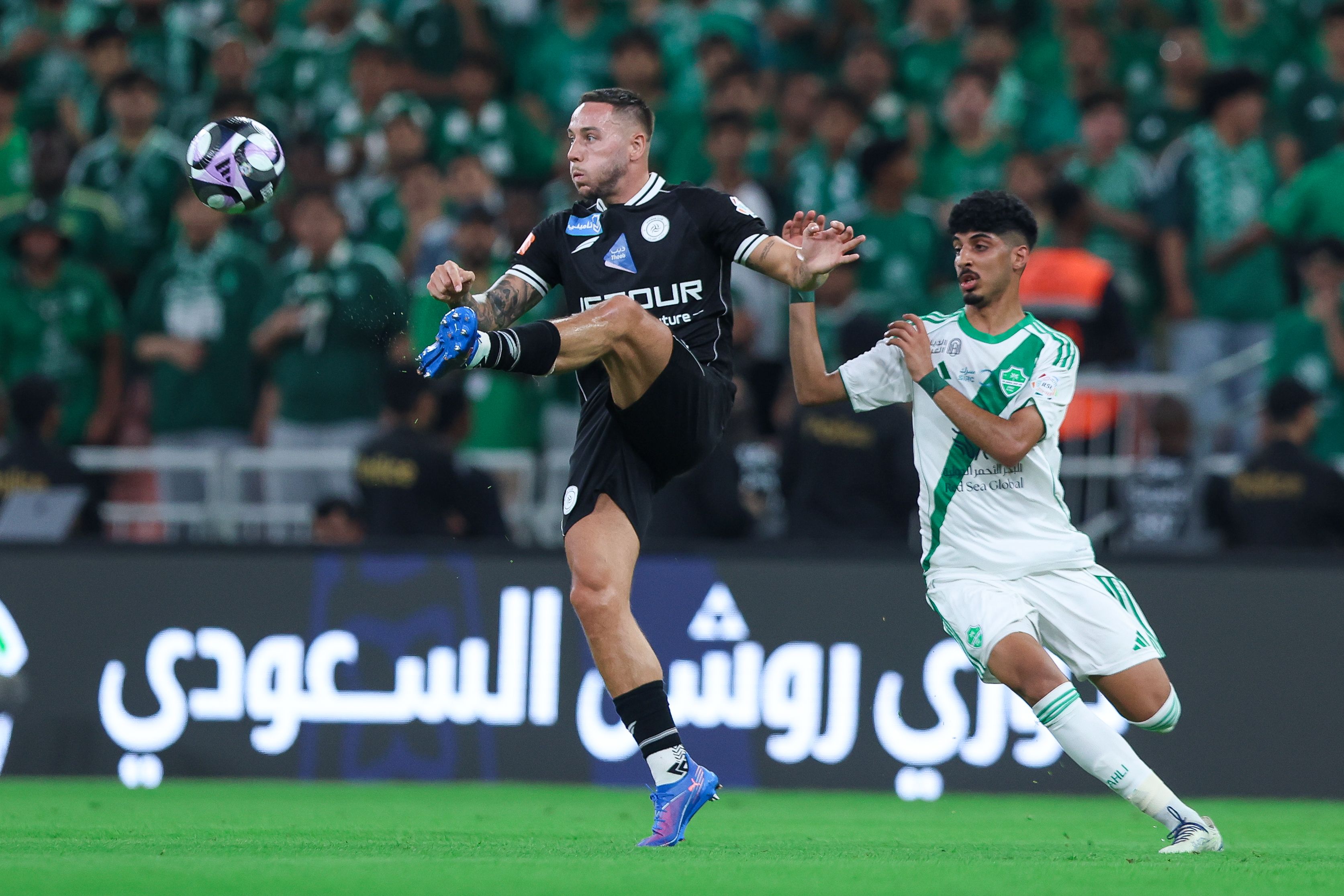 Al Ahli v Al Shabab - Saudi Pro League