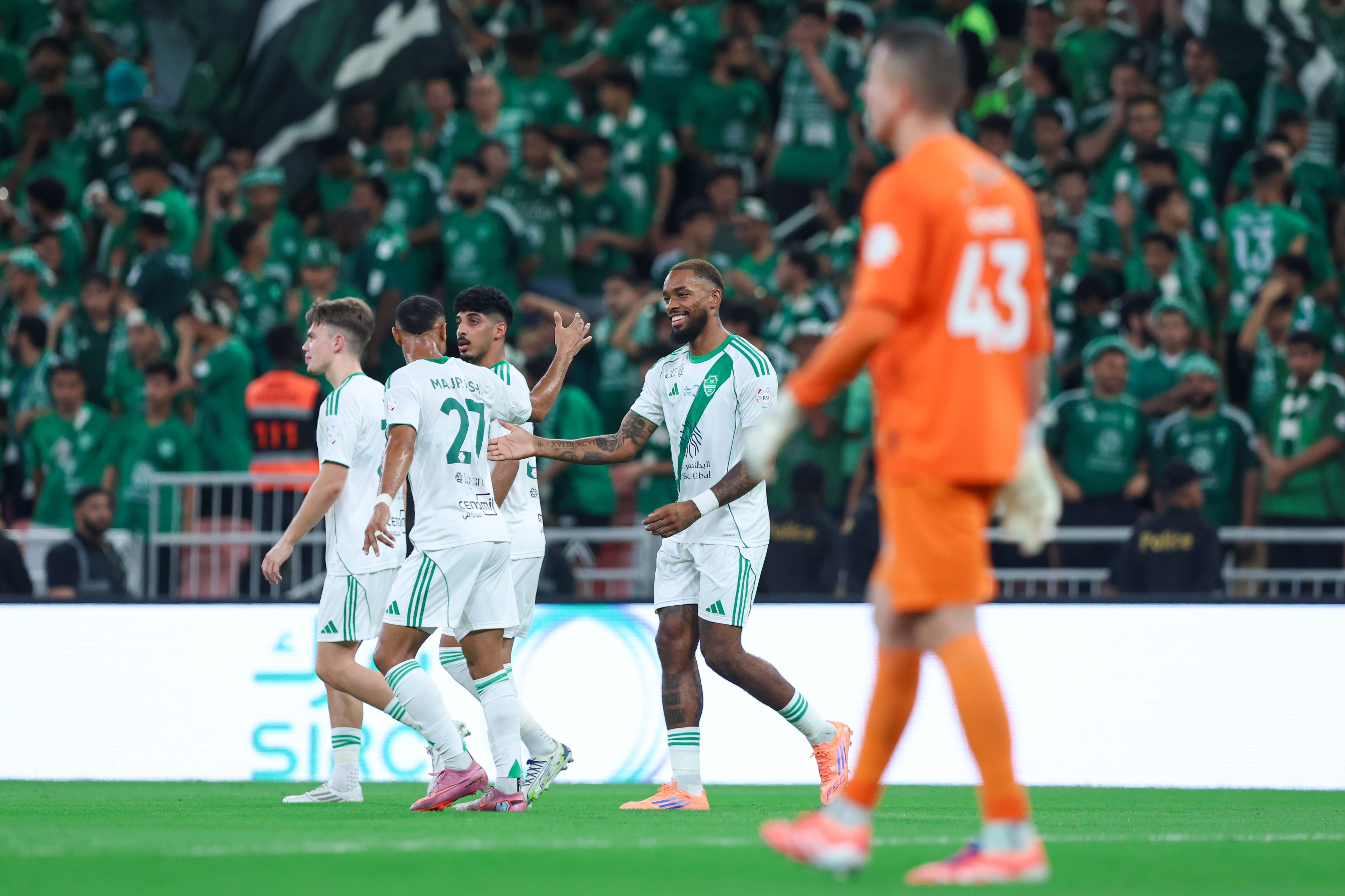 Al Ahli v Al Shabab - Saudi Pro League