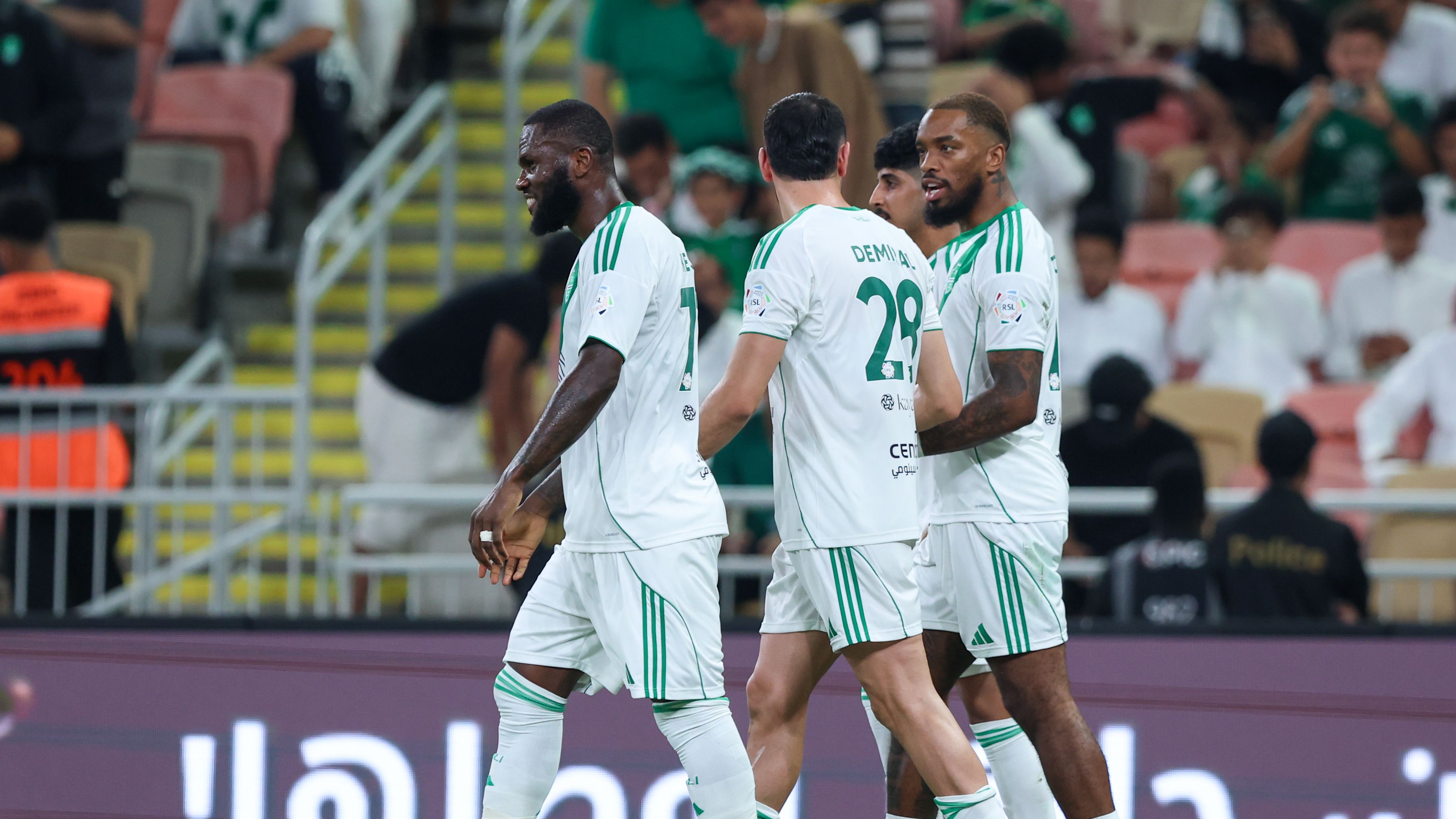 Al Ahli v Al Shabab - Saudi Pro League