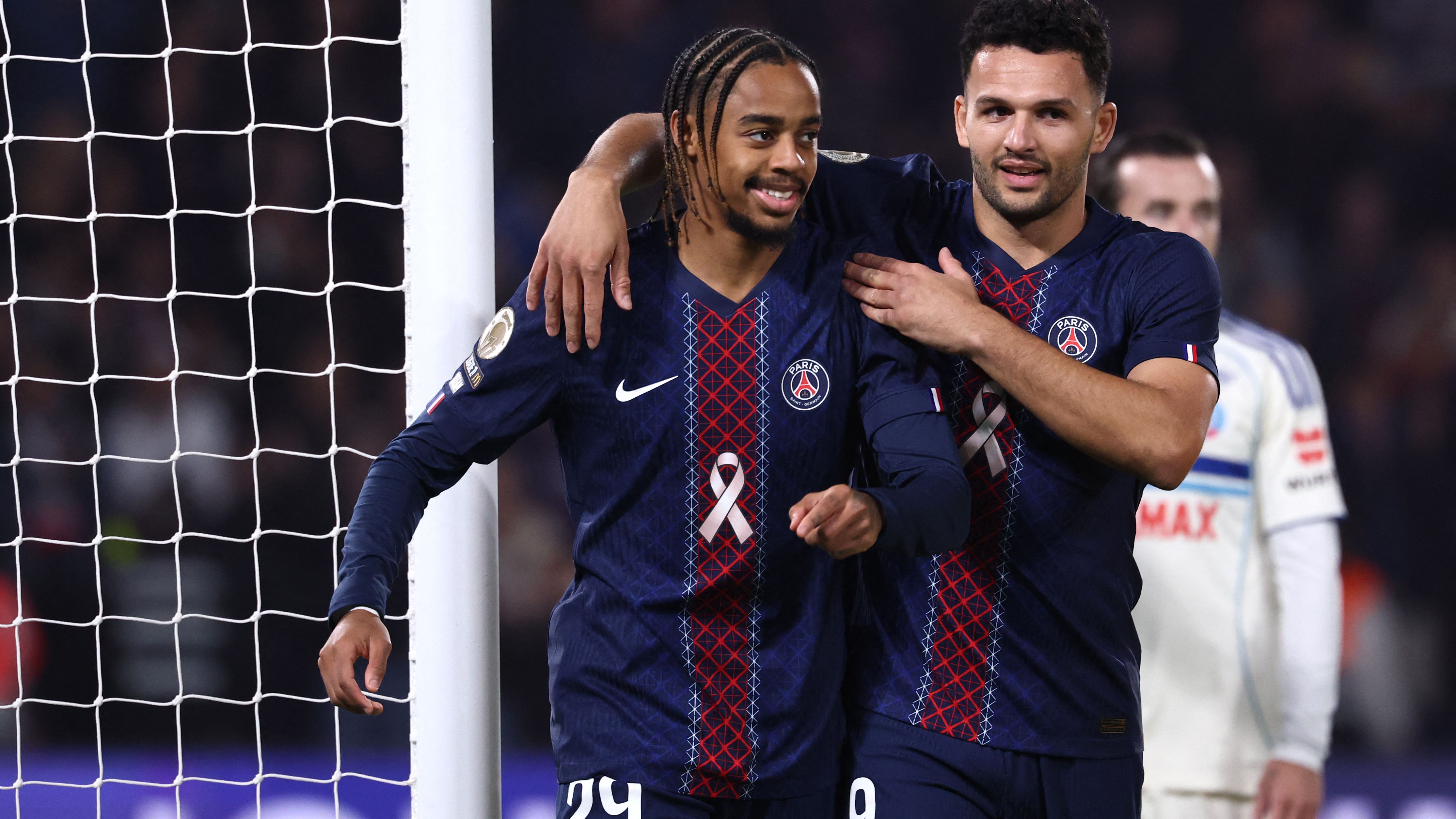 FBL-FRA-LIGUE1-PSG-STRASBOURG