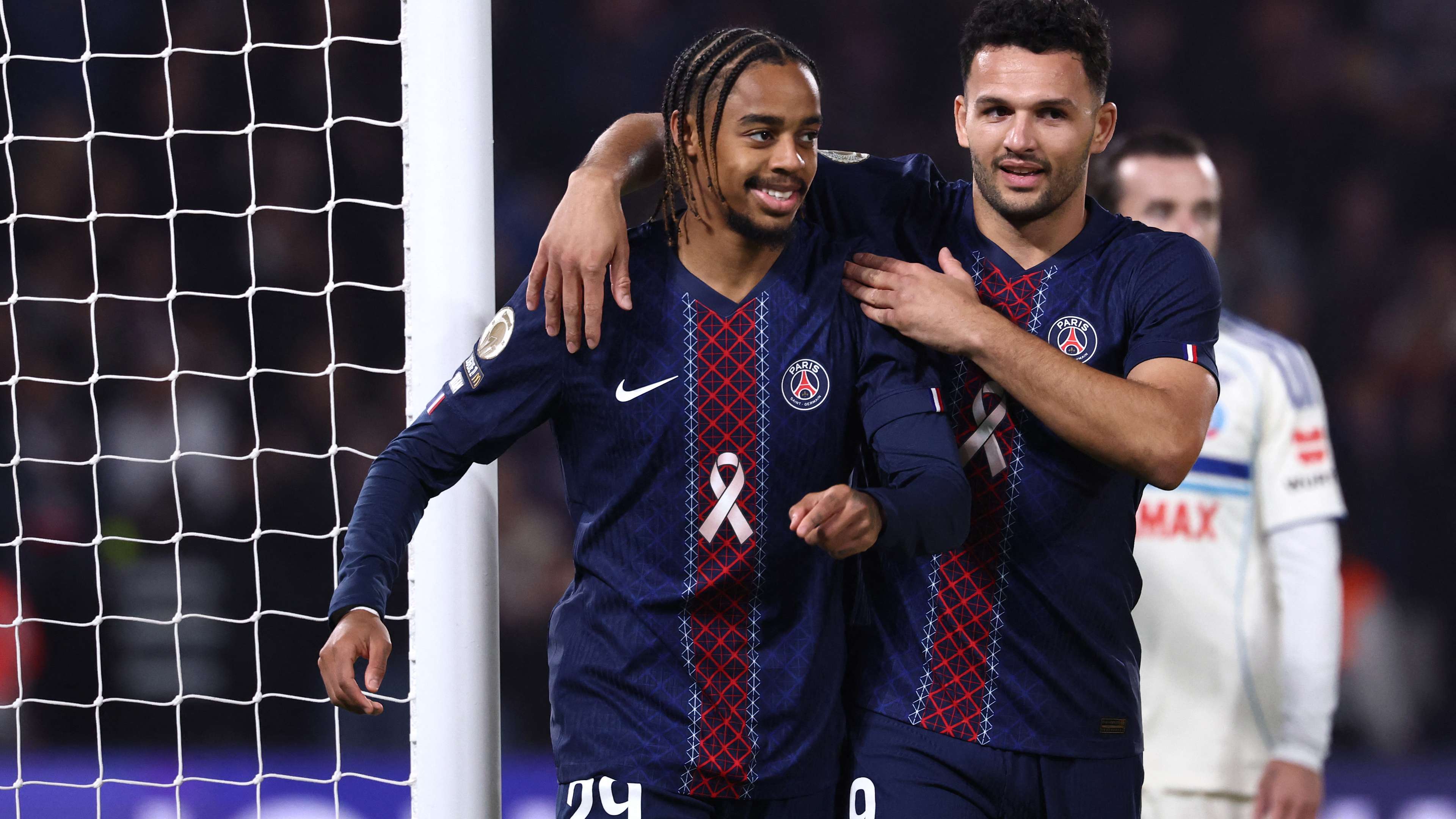 FBL-FRA-LIGUE1-PSG-STRASBOURG