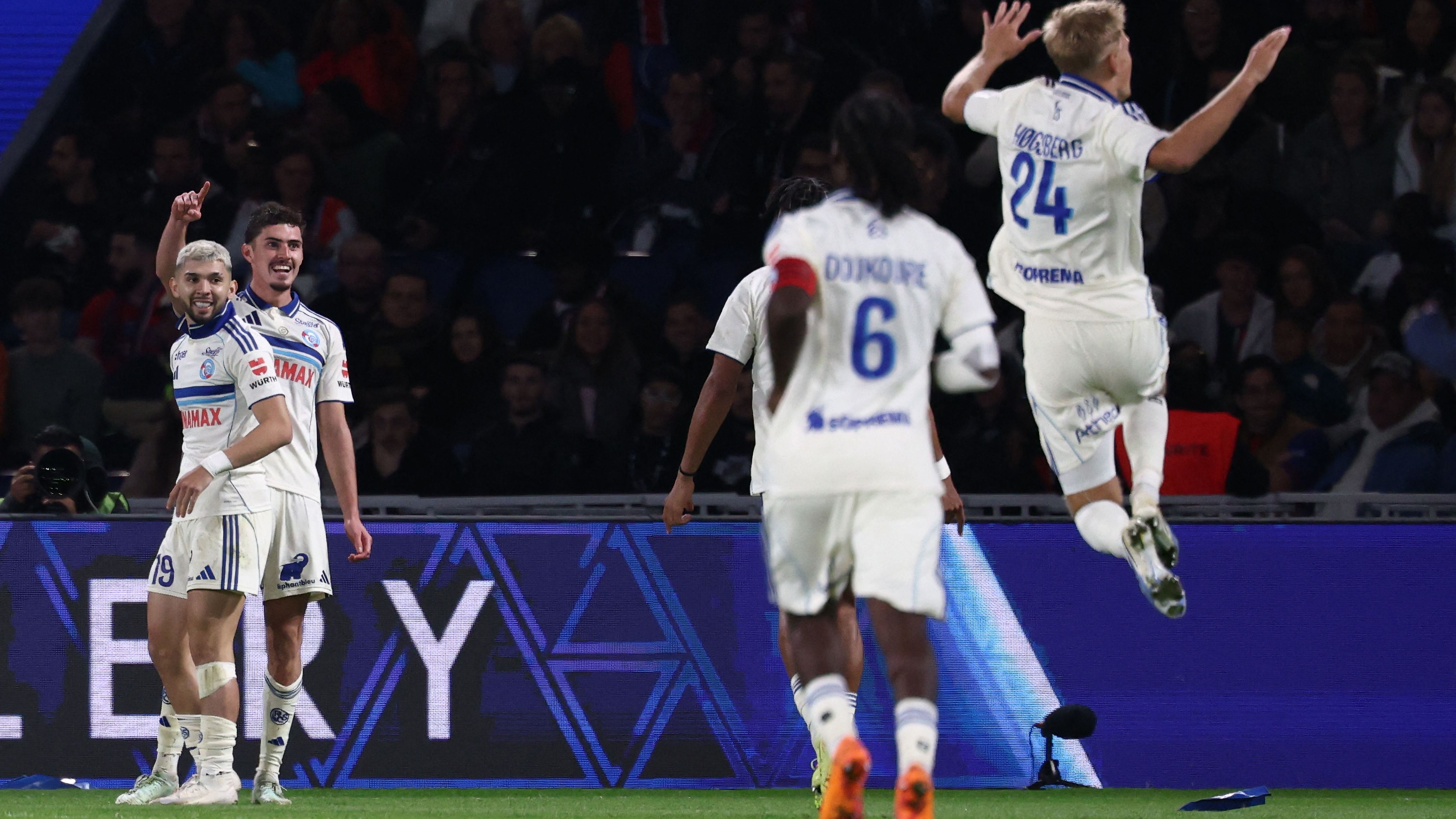 FBL-FRA-LIGUE1-PSG-STRASBOURG