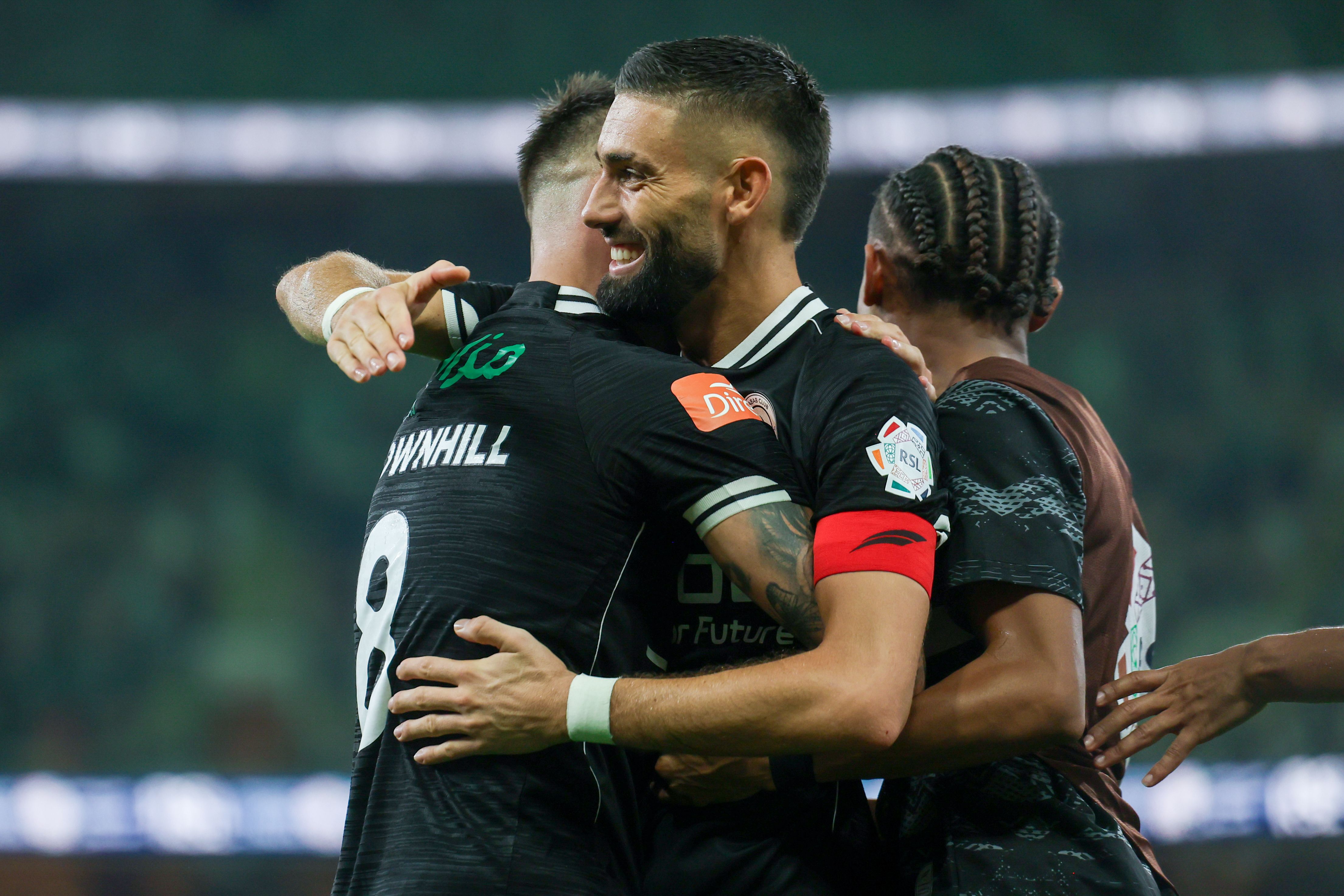 Al Ahli v Al Shabab - Saudi Pro League