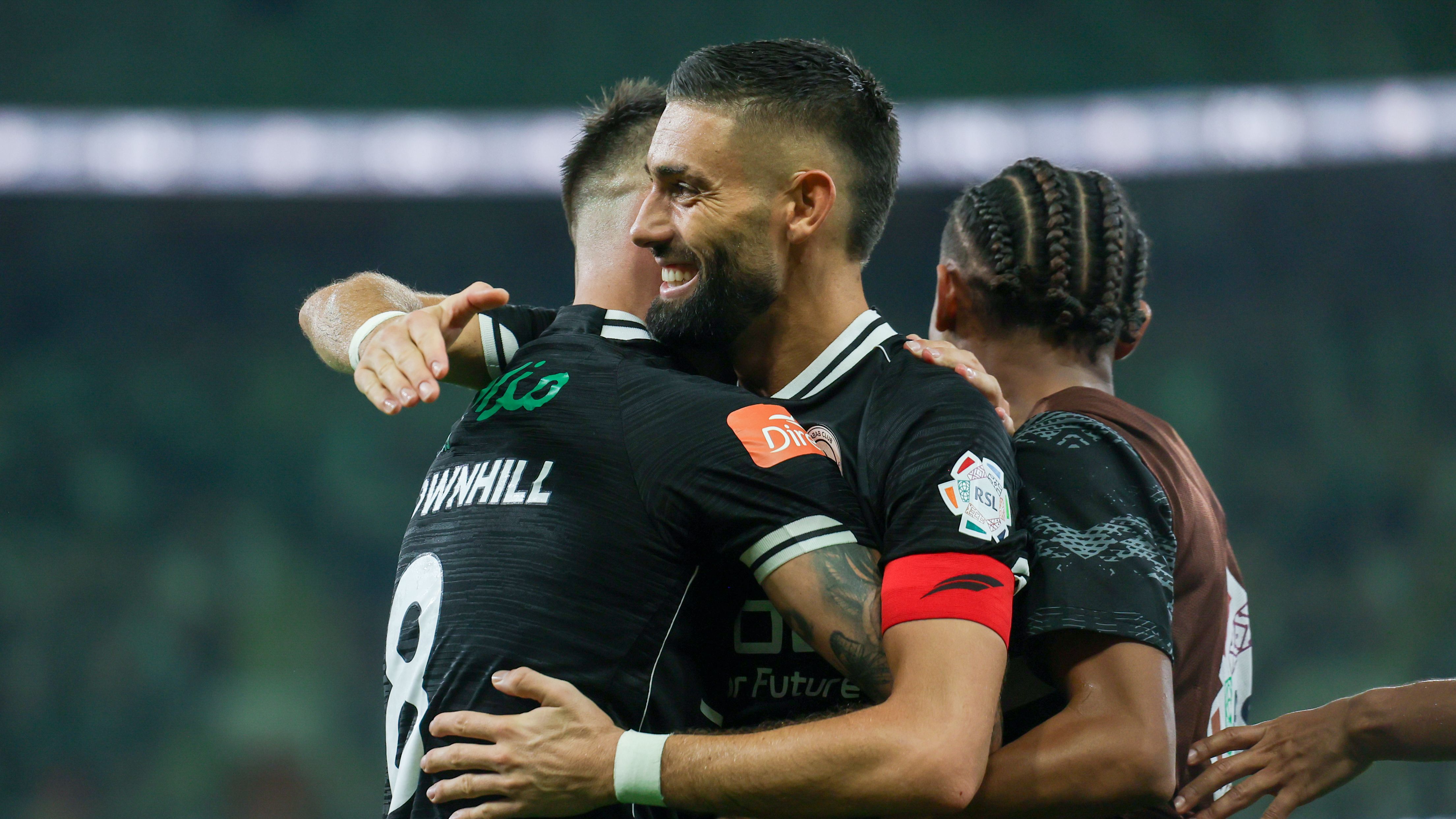 Al Ahli v Al Shabab - Saudi Pro League