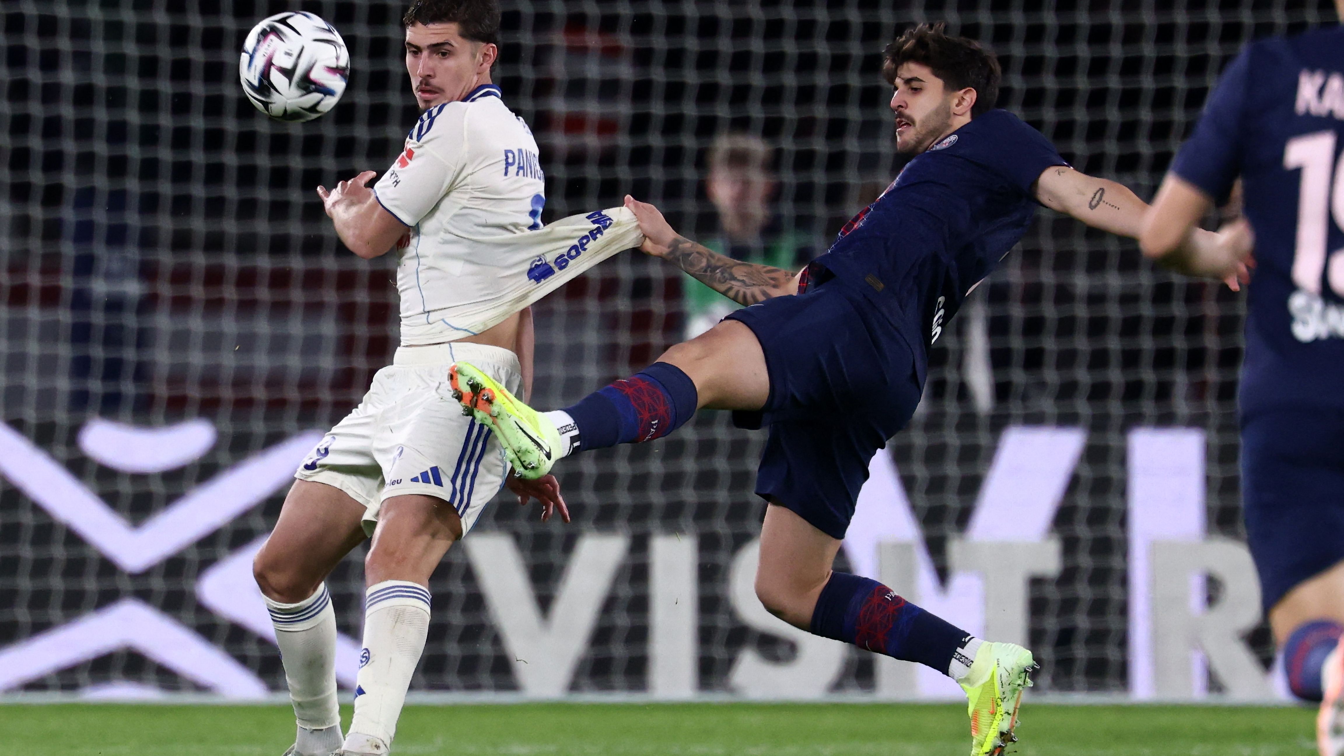 FBL-FRA-LIGUE1-PSG-STRASBOURG