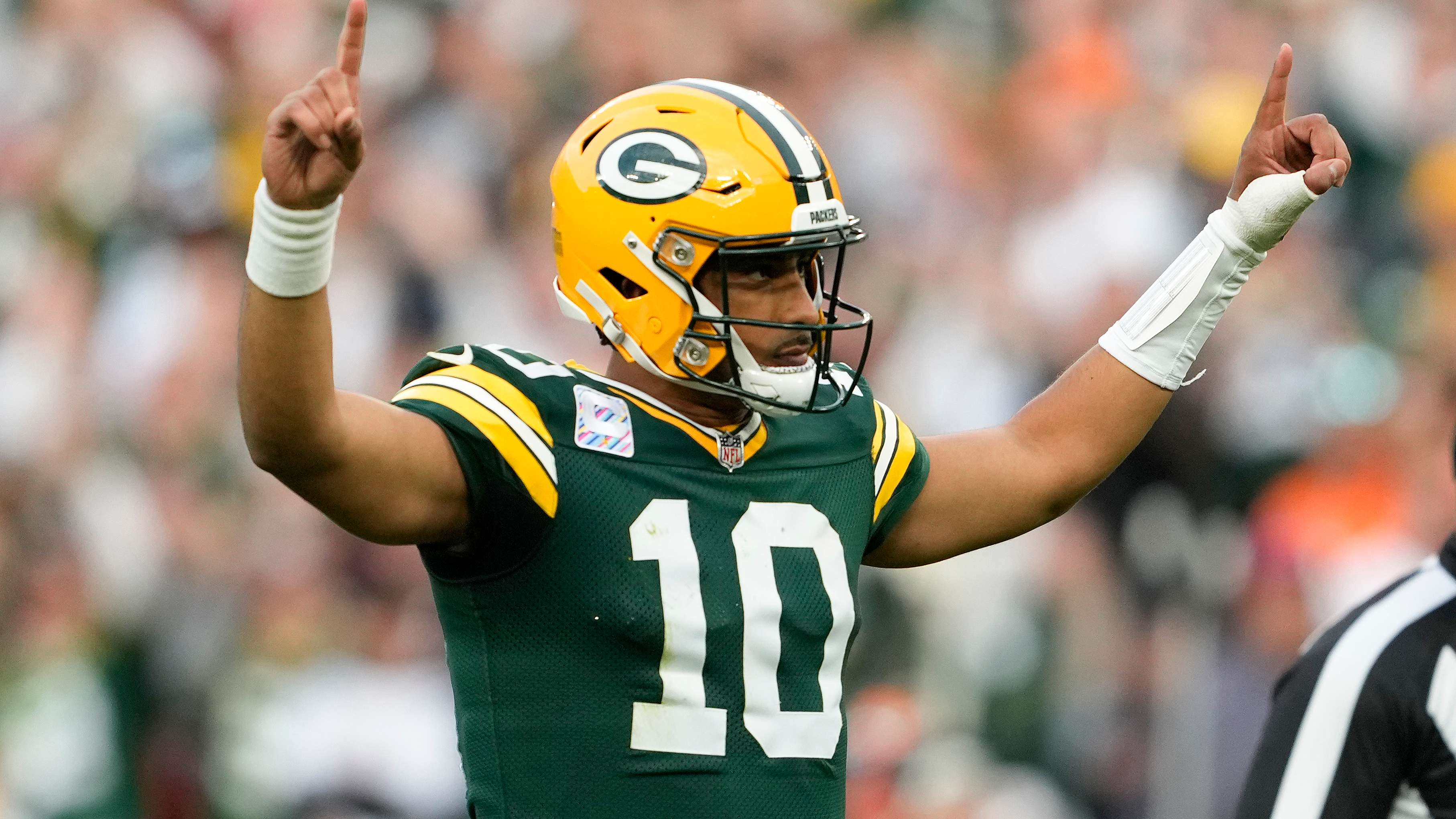 Cincinnati Bengals v Green Bay Packers