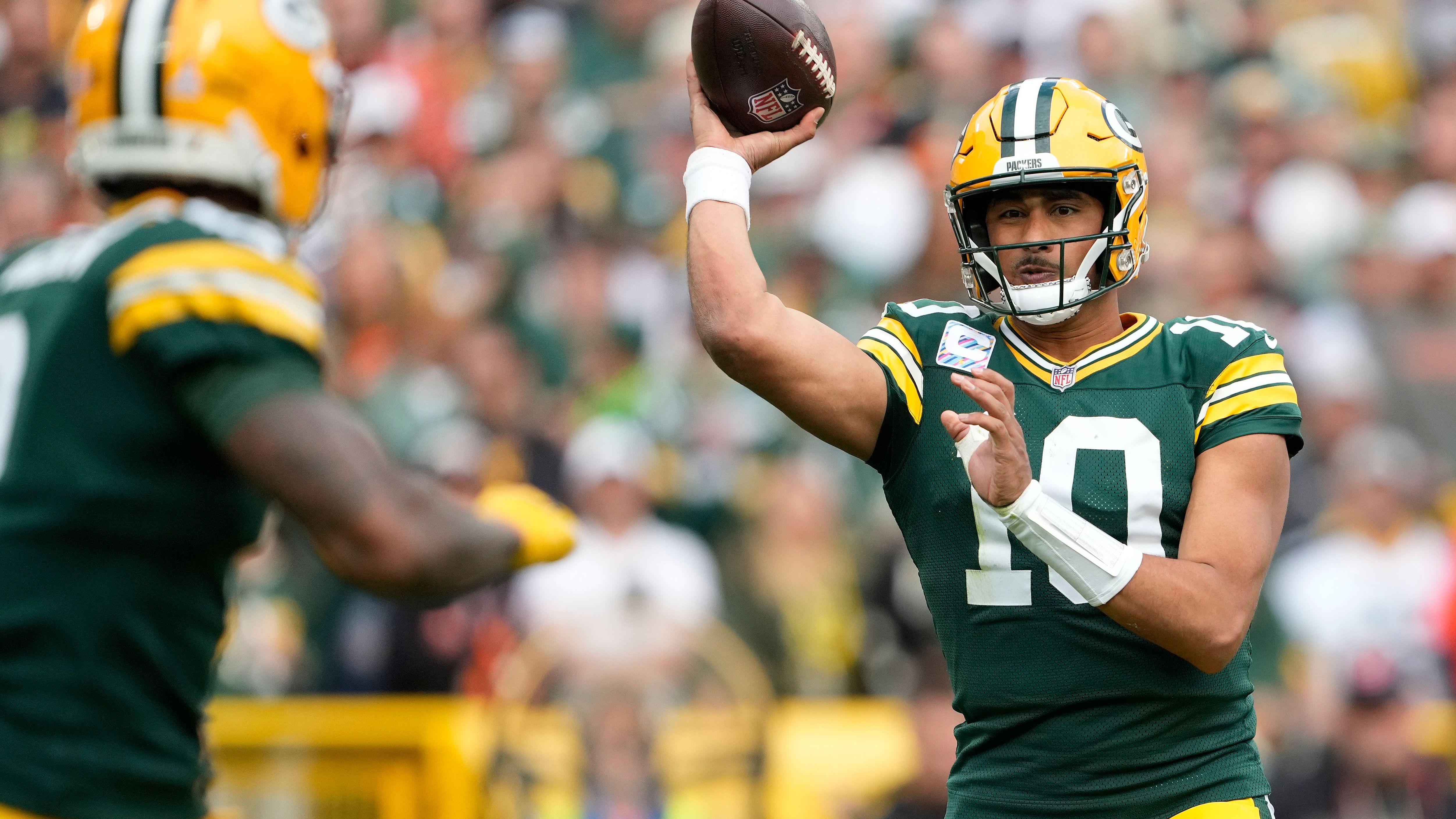 Cincinnati Bengals v Green Bay Packers