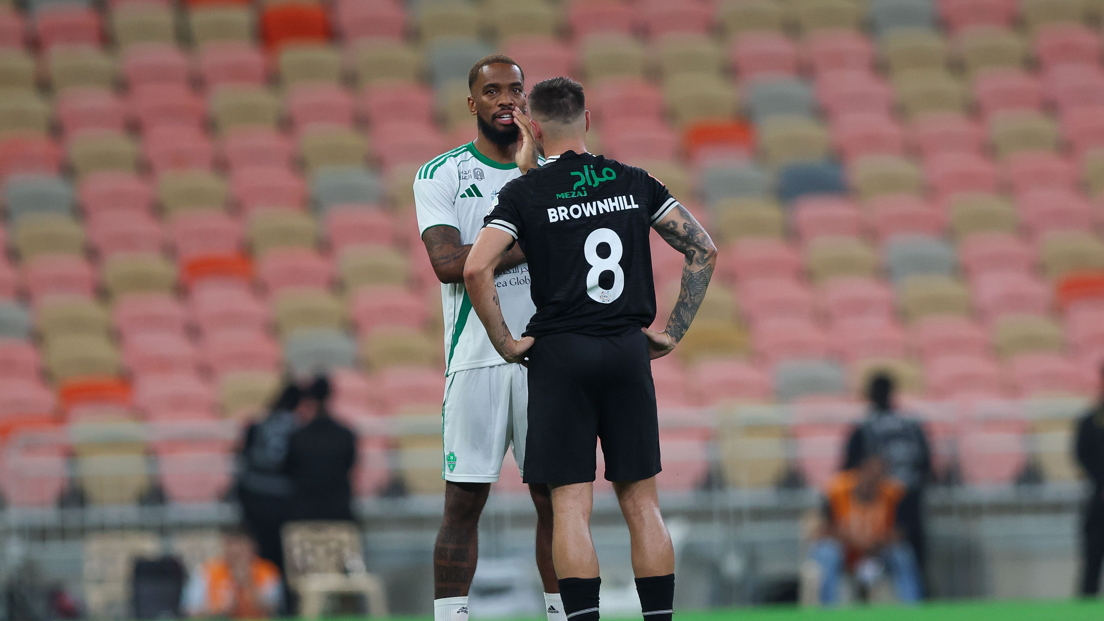 Al Ahli v Al Shabab - Saudi Pro League