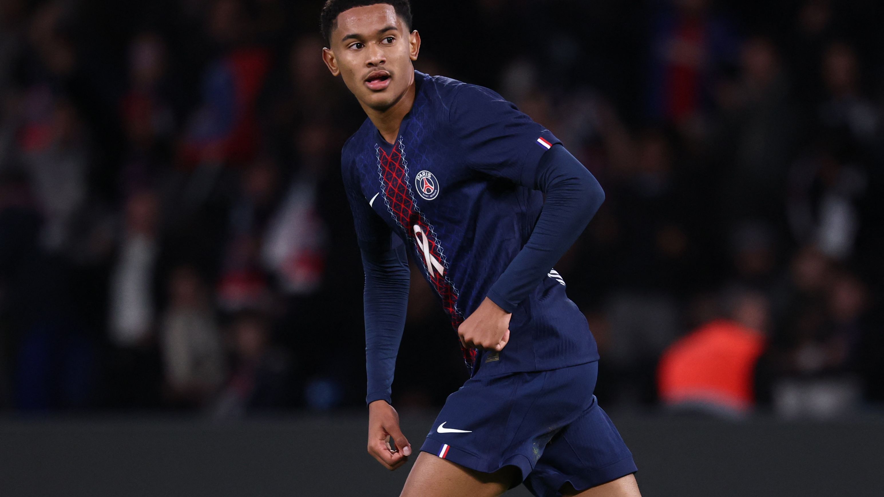 FBL-FRA-LIGUE1-PSG-STRASBOURG