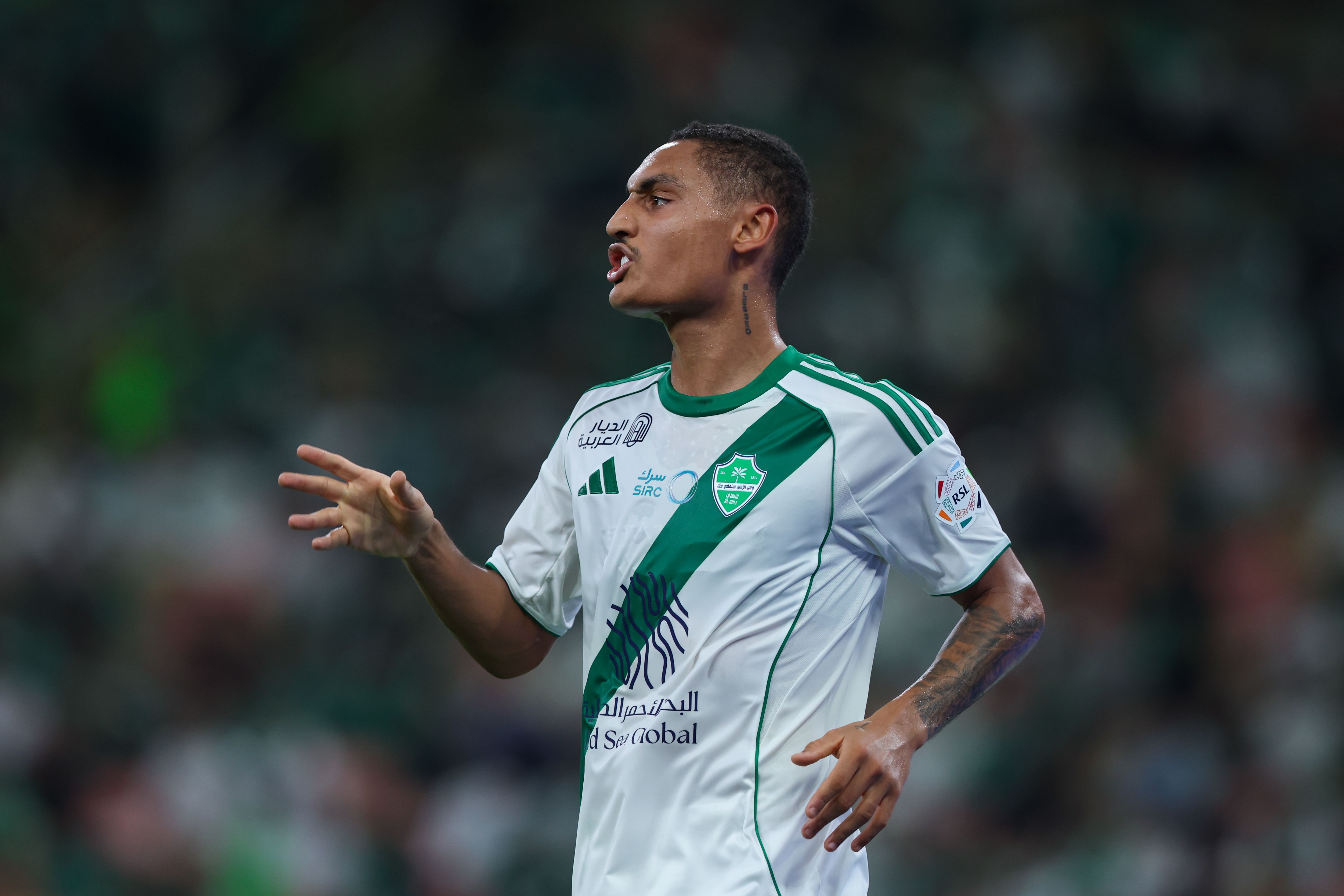 Al Ahli v Al Shabab - Saudi Pro League