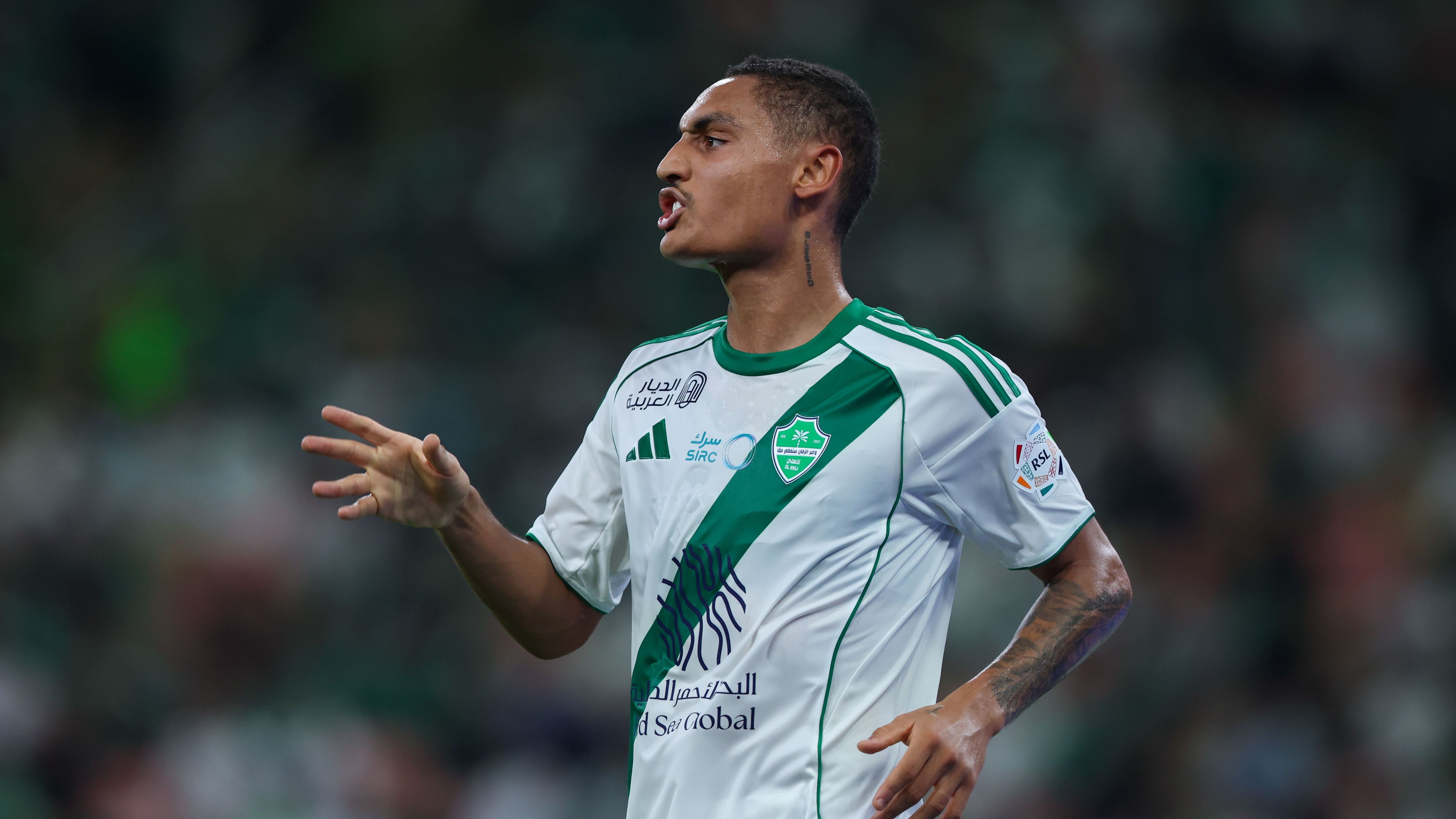 Al Ahli v Al Shabab - Saudi Pro League