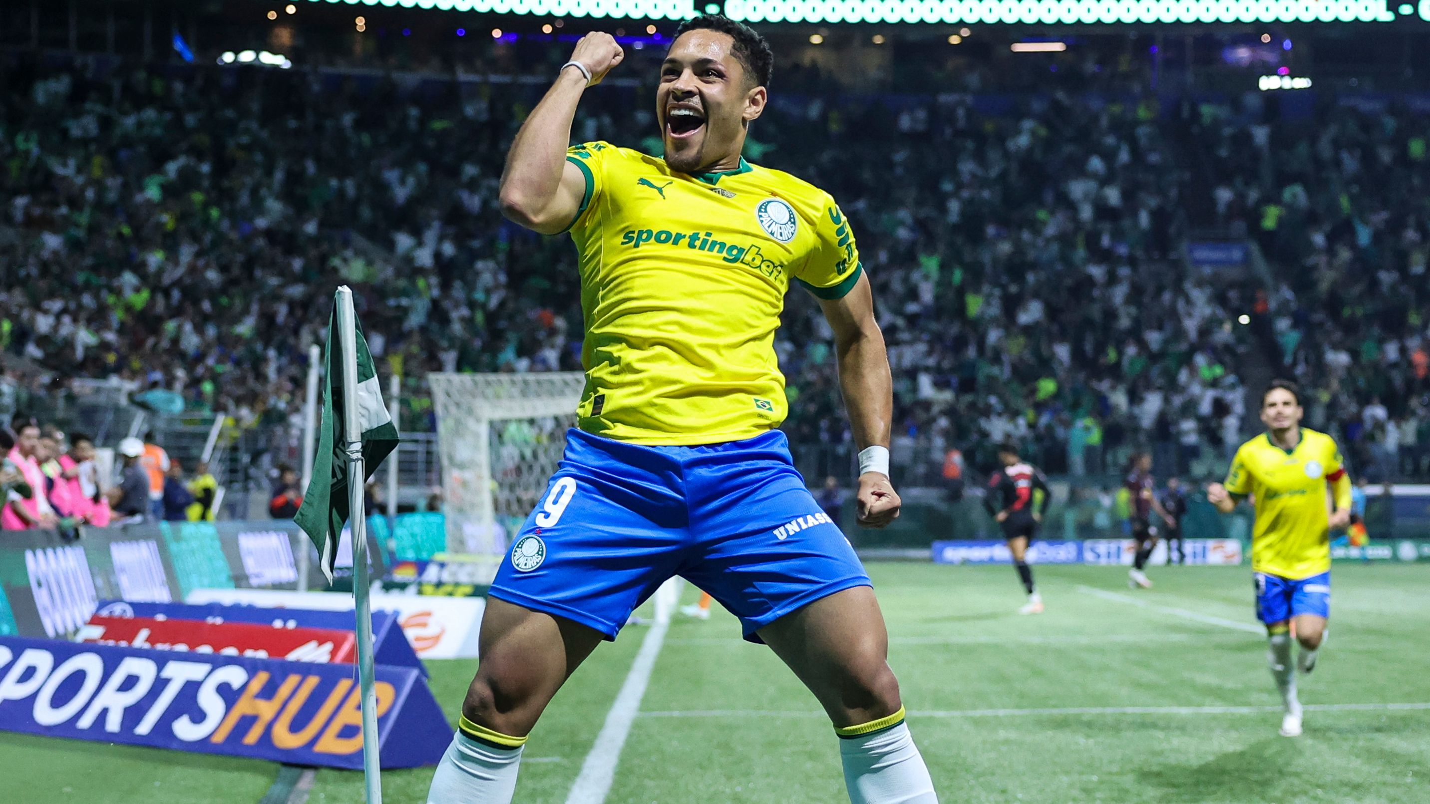 Palmeiras v Bragantino - Brasileirao 2025