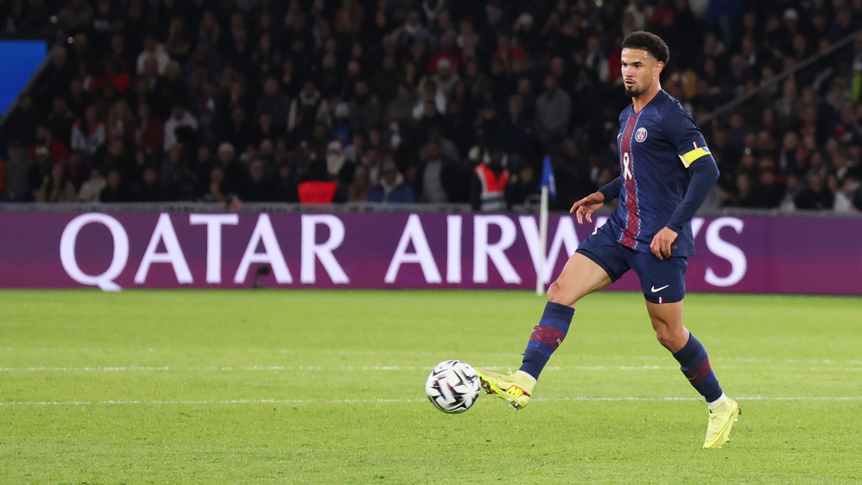 Paris Saint-Germain v RC Strasbourg Alsace - Ligue 1 McDonald's 2025/2026