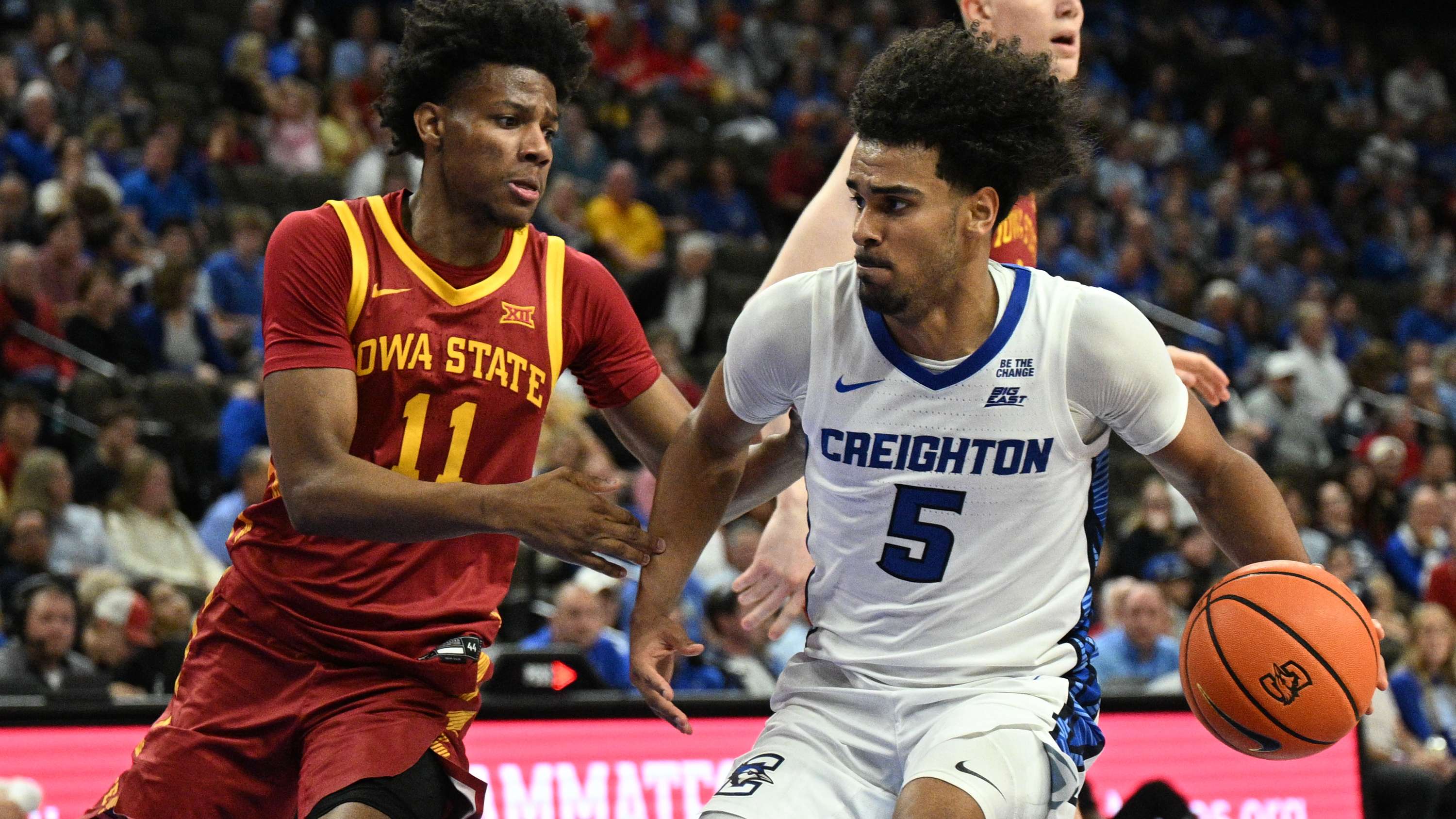 Iowa State v Creighton
