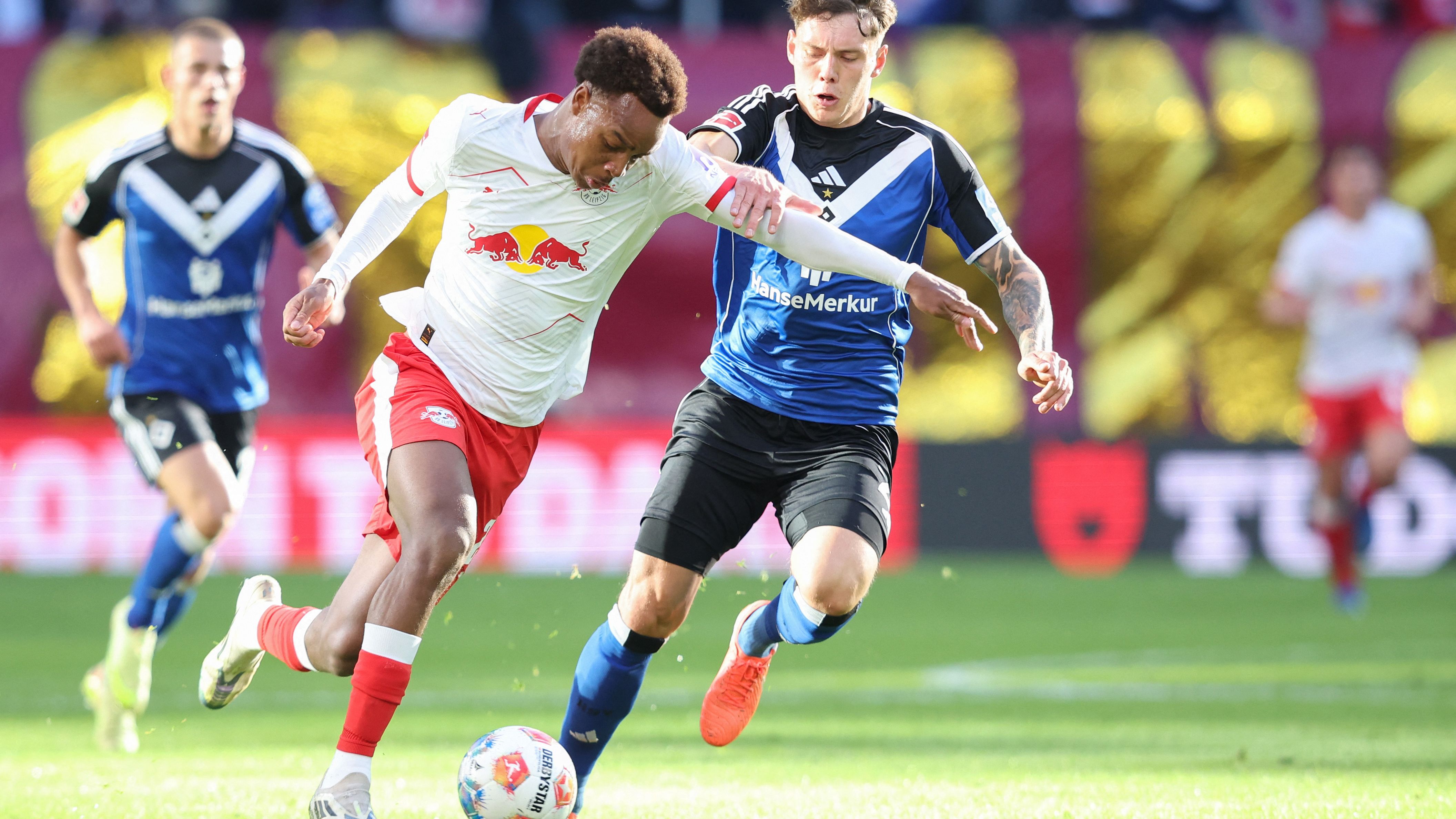 FBL-GER-BUNDESLIGA-LEIPZIG-HAMBURG