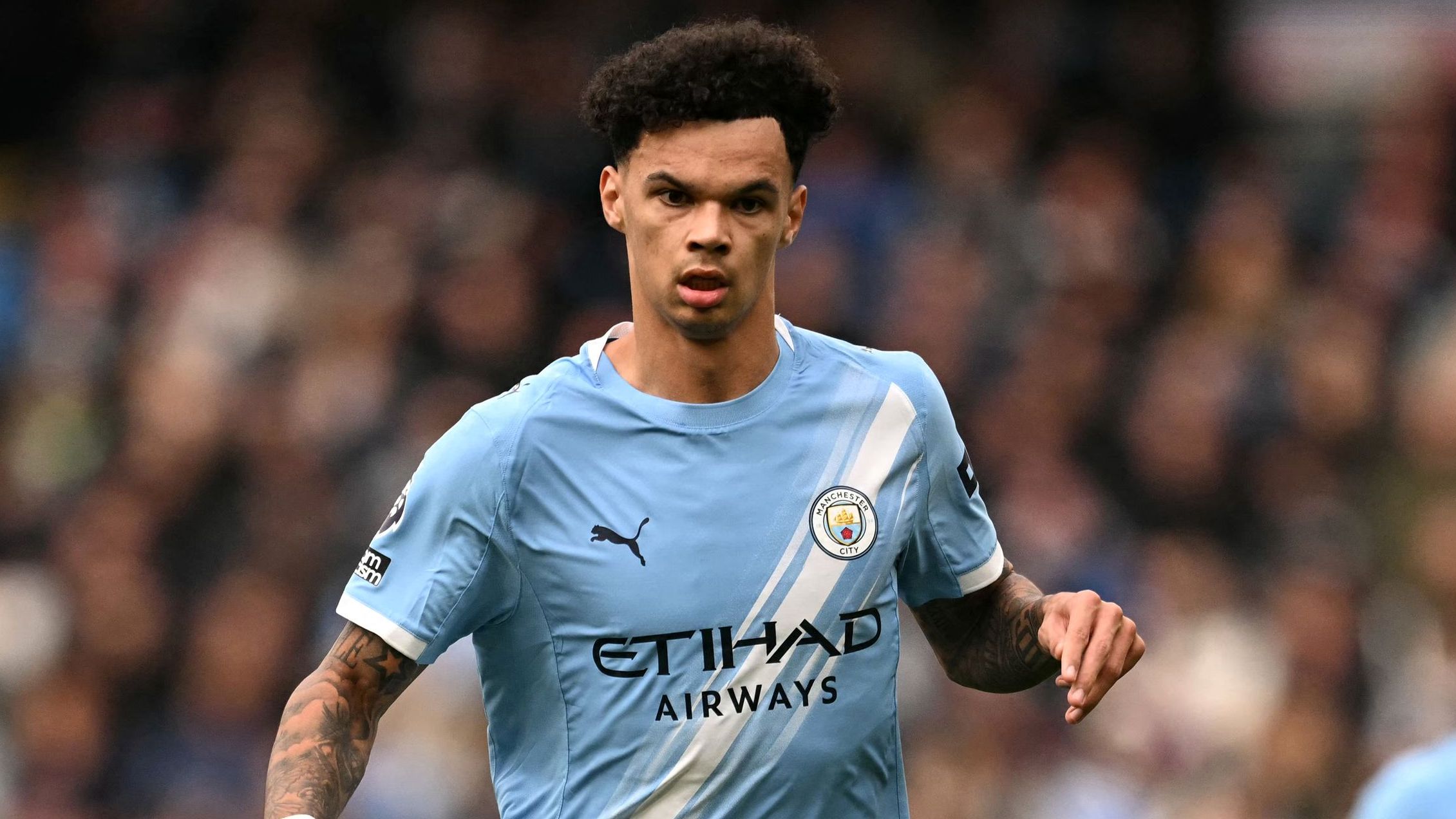 FBL-ENG-PR-MAN CITY-EVERTON