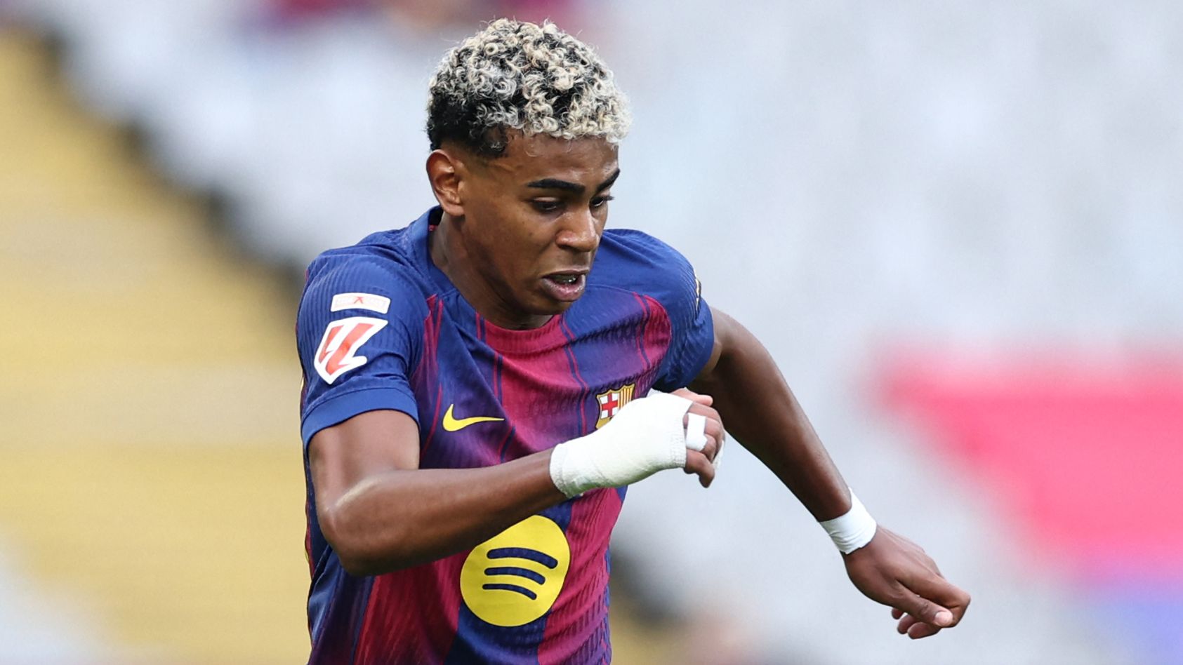 FBL-ESP-LIGA-BARCELONA-GIRONA