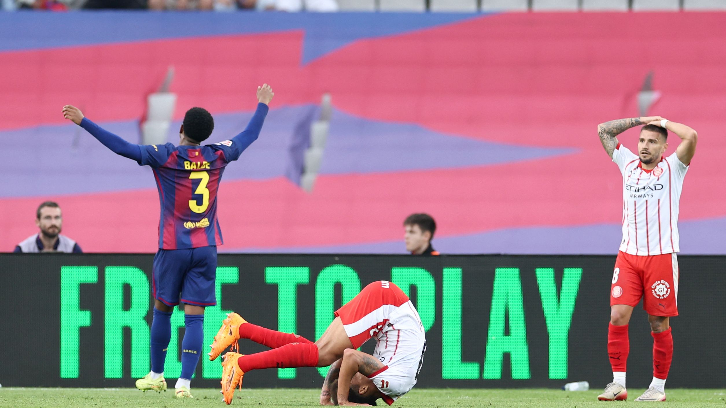 FBL-ESP-LIGA-BARCELONA-GIRONA