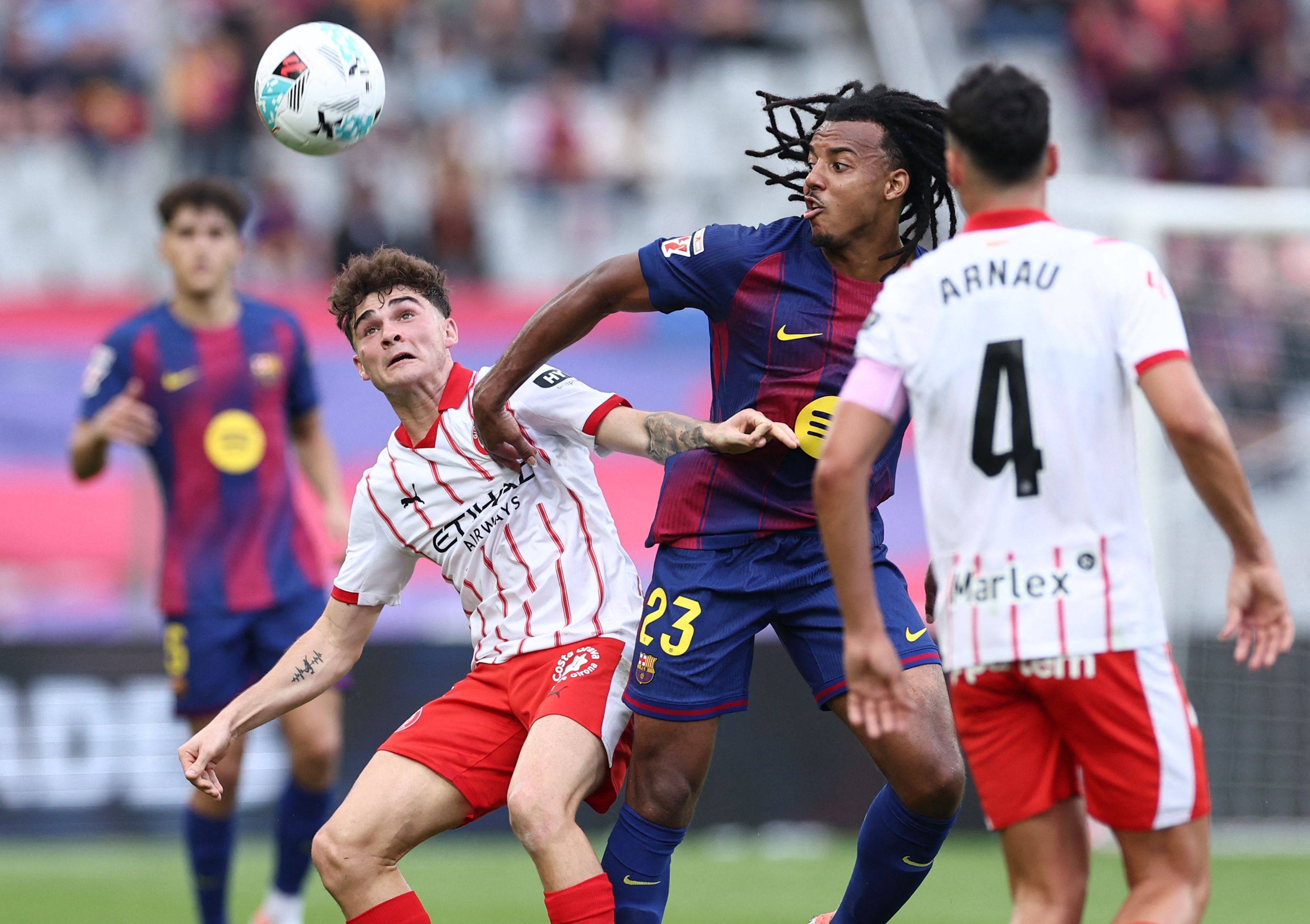 FBL-ESP-LIGA-BARCELONA-GIRONA