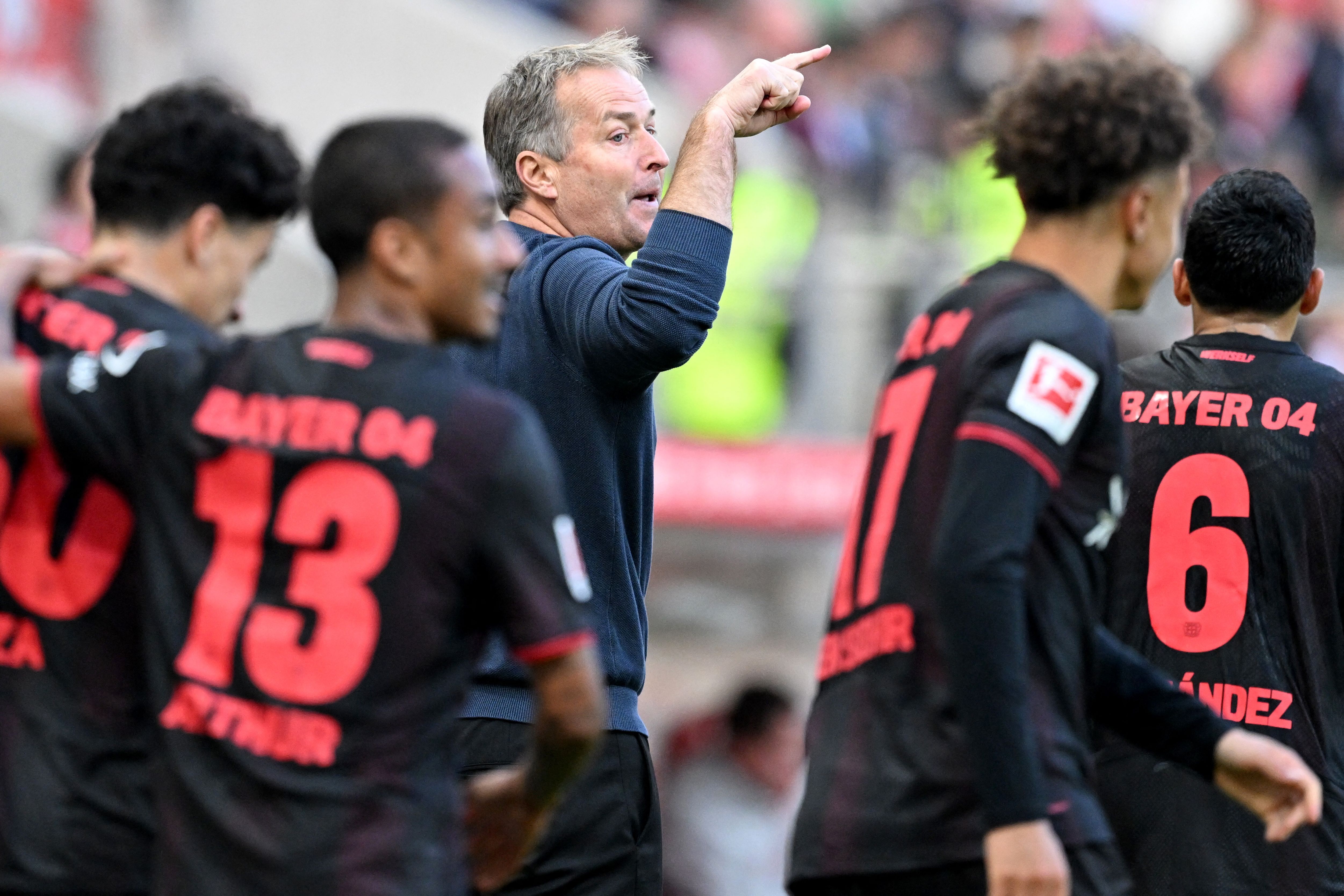 FBL-GER-BUNDESLIGA-MAINZ-LEVERKUSEN