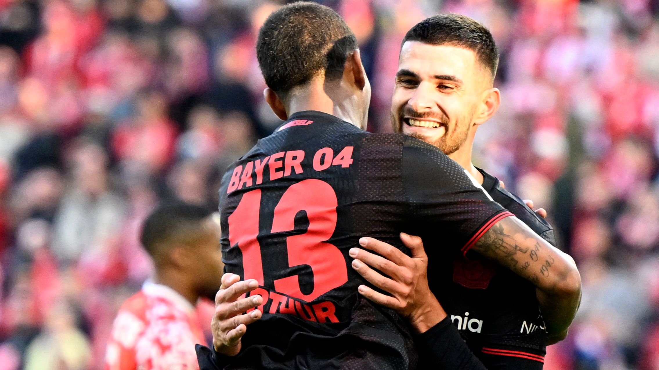 FBL-GER-BUNDESLIGA-MAINZ-LEVERKUSEN