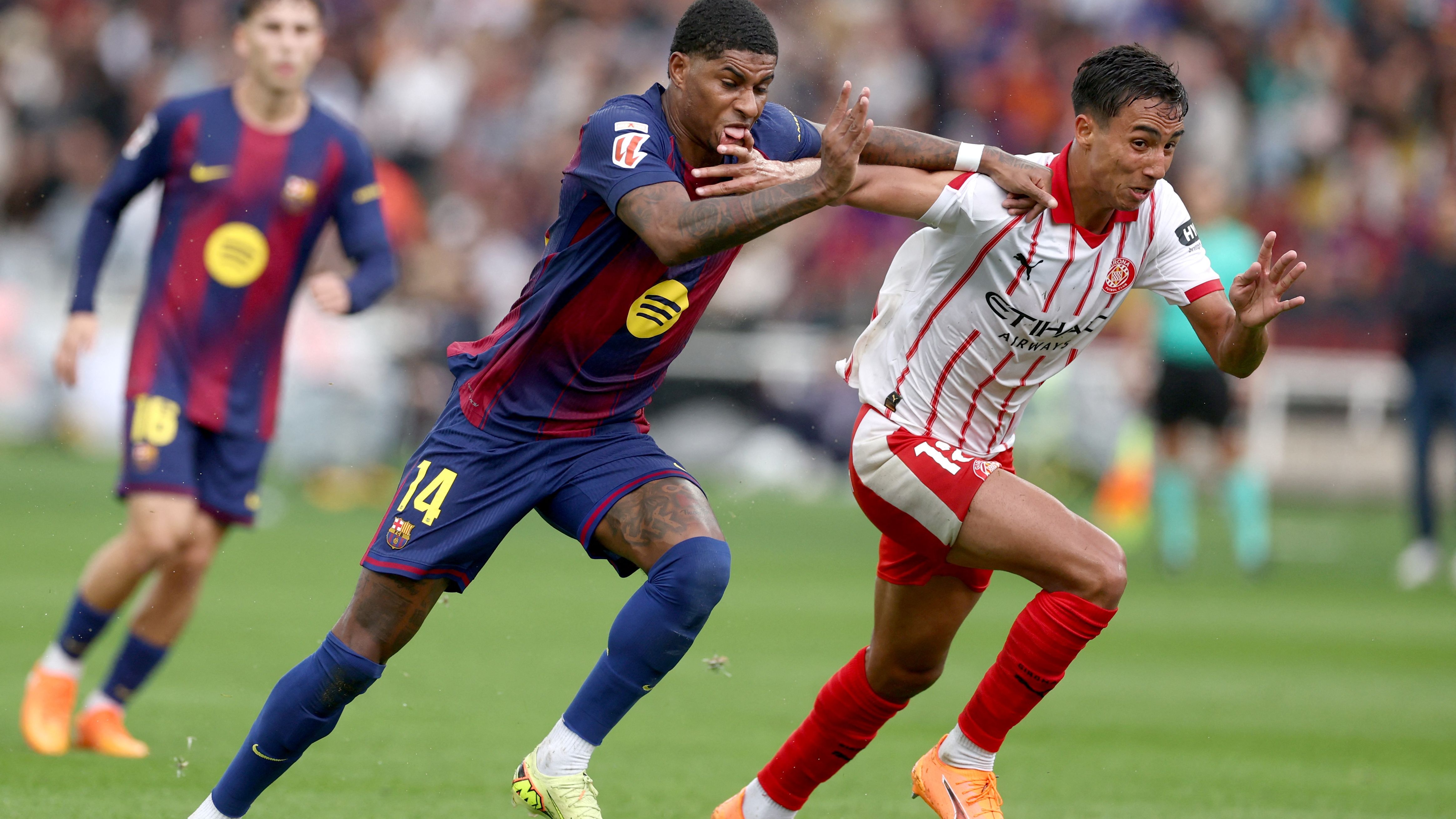 FBL-ESP-LIGA-BARCELONA-GIRONA