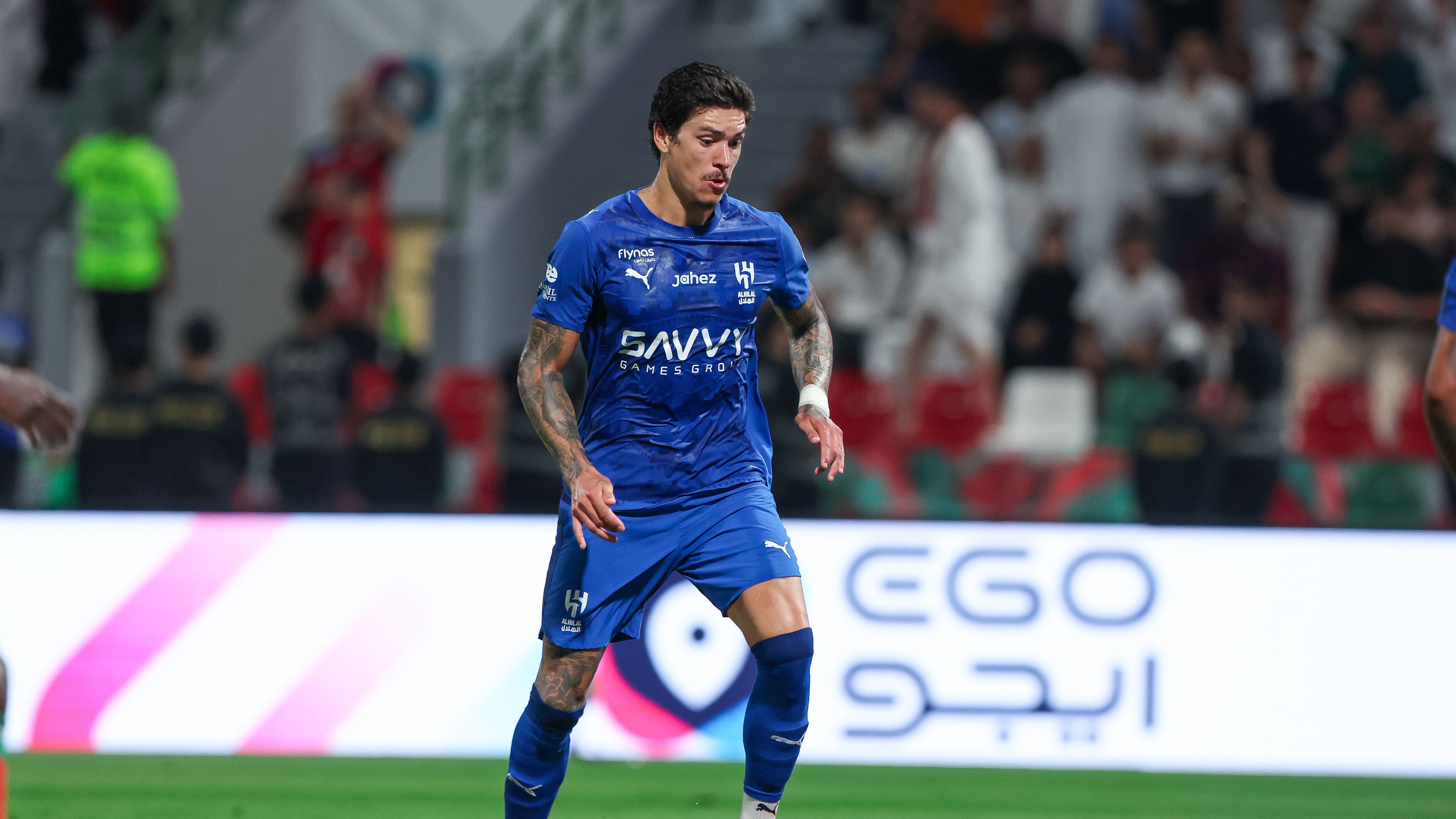 Al Ettifaq v Al Hilal - Saudi Pro League