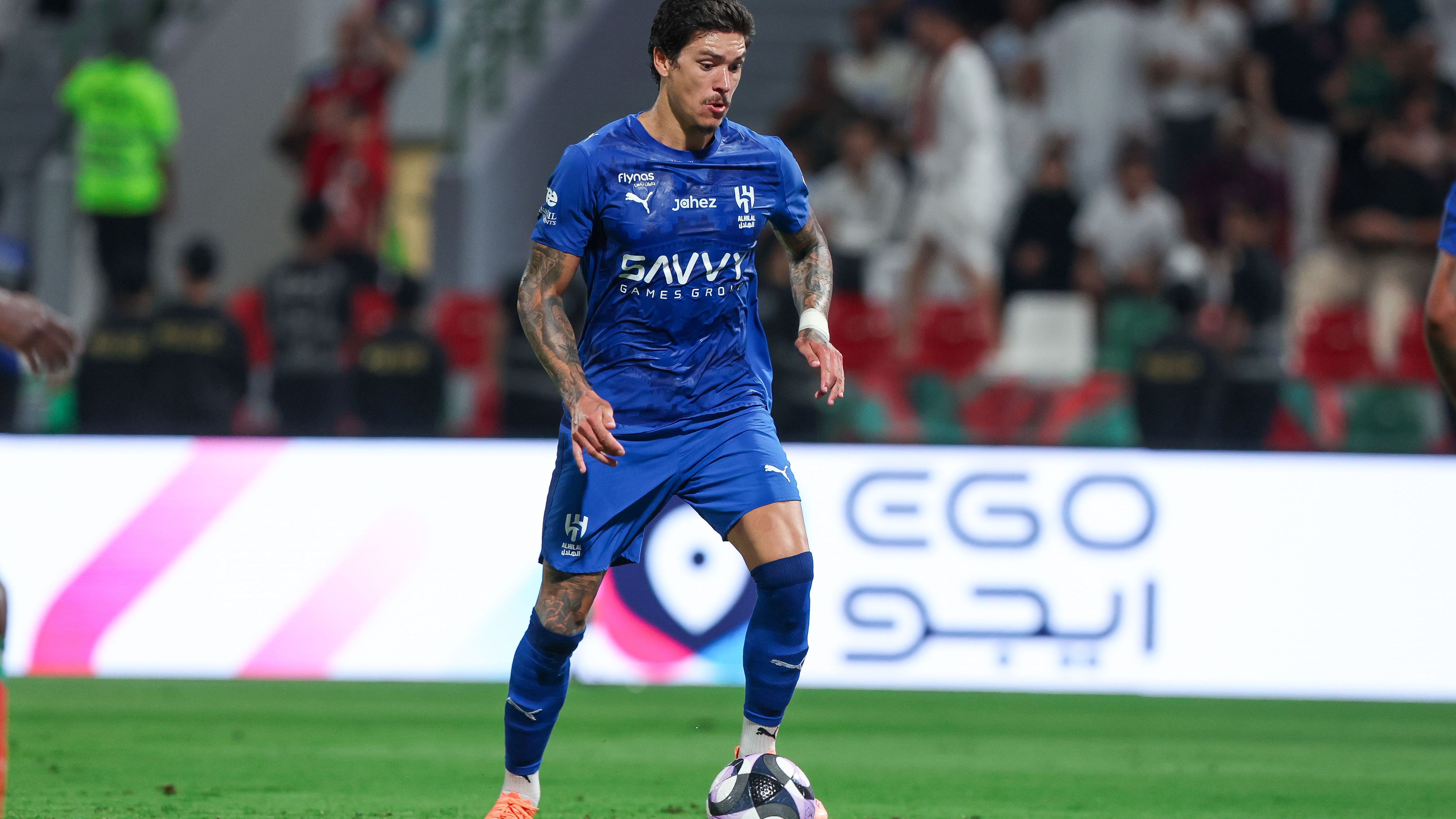 Al Ettifaq v Al Hilal - Saudi Pro League