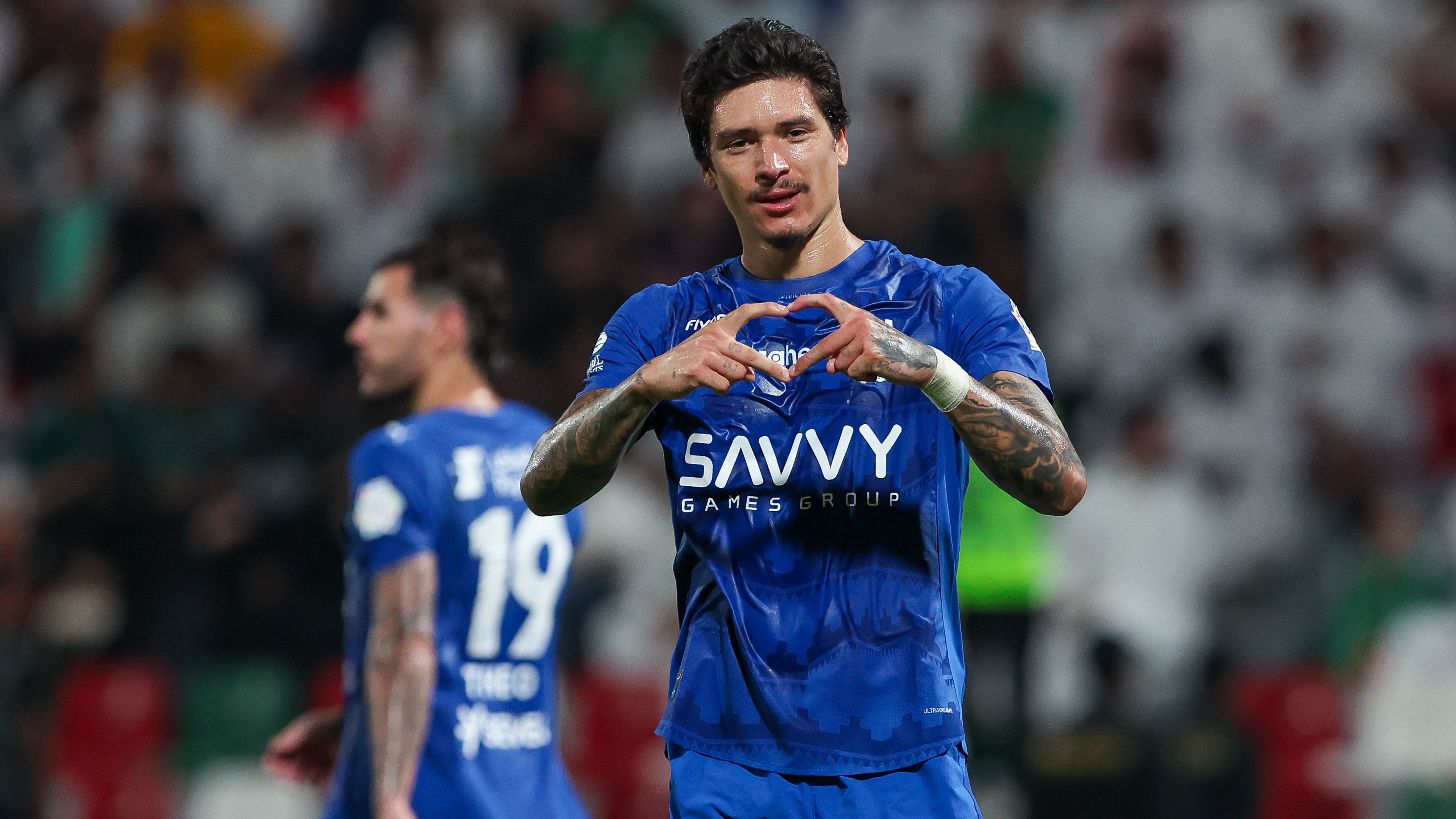 Al Ettifaq v Al Hilal - Saudi Pro League