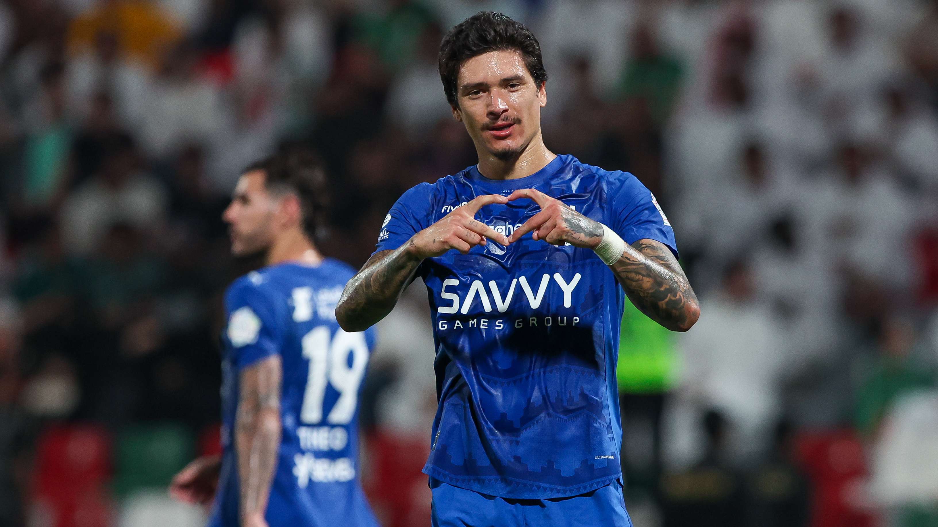 Al Ettifaq v Al Hilal - Saudi Pro League